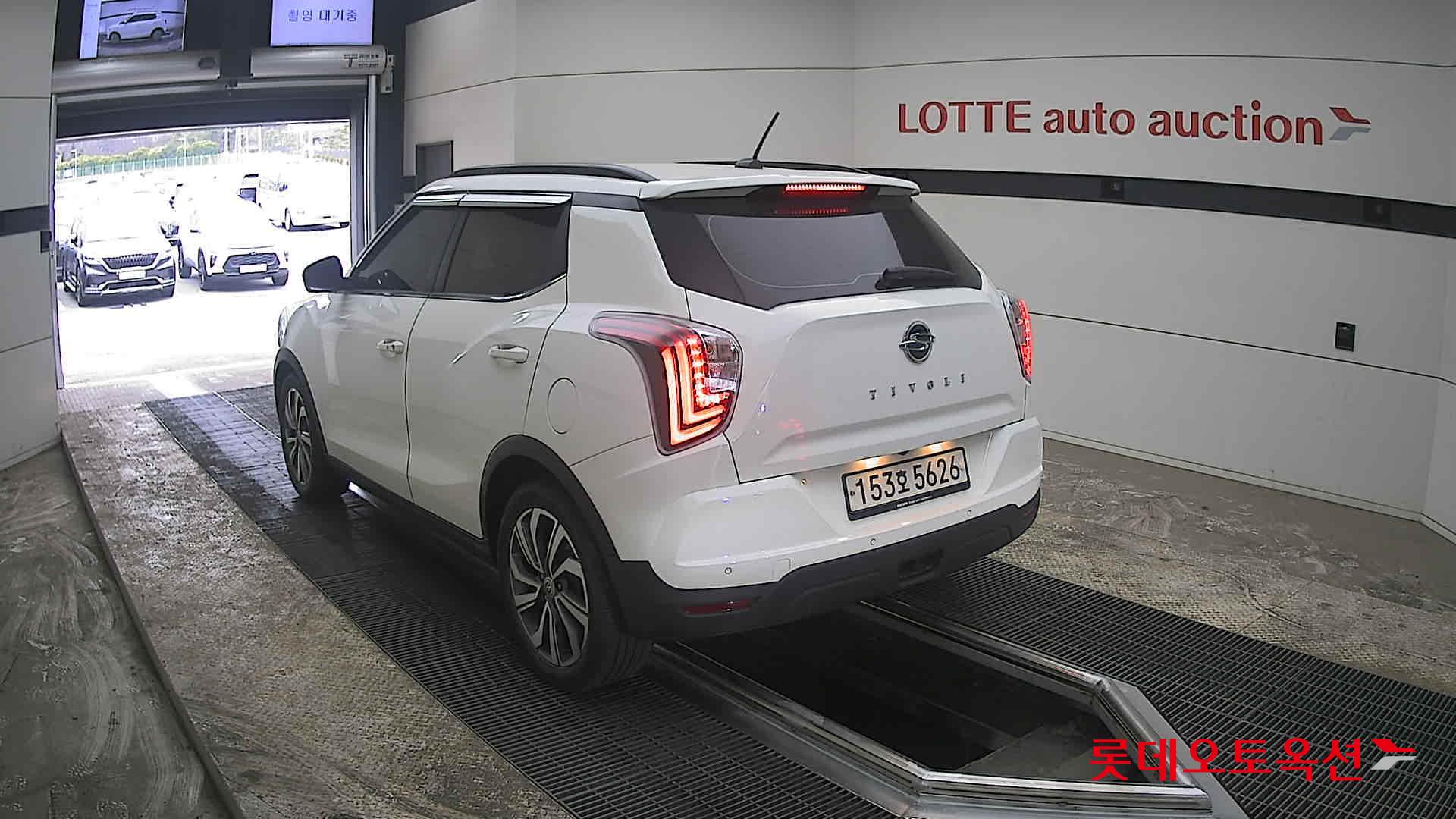 سانغ يونغ تيفولي