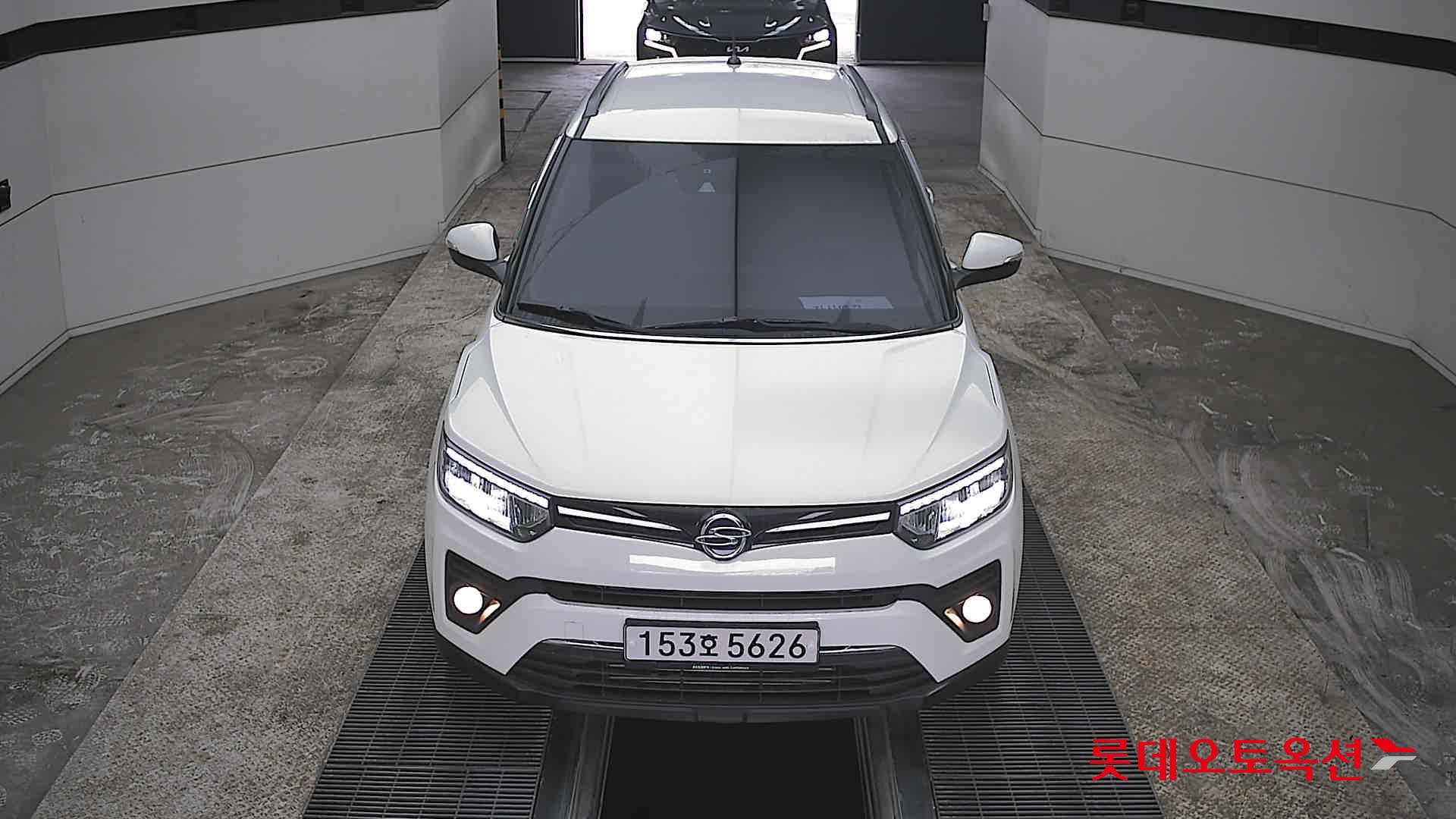 سانغ يونغ تيفولي