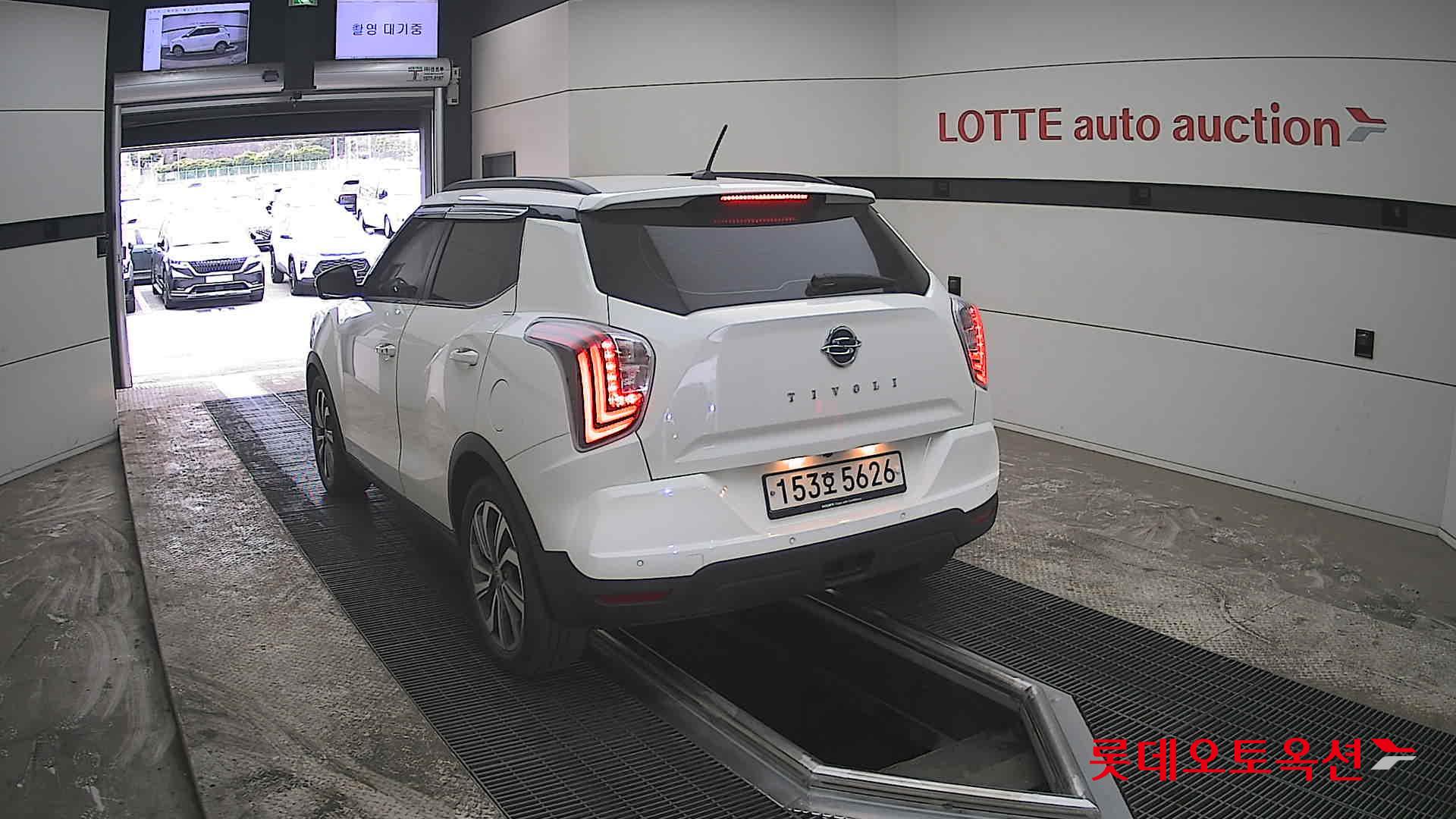 سانغ يونغ تيفولي