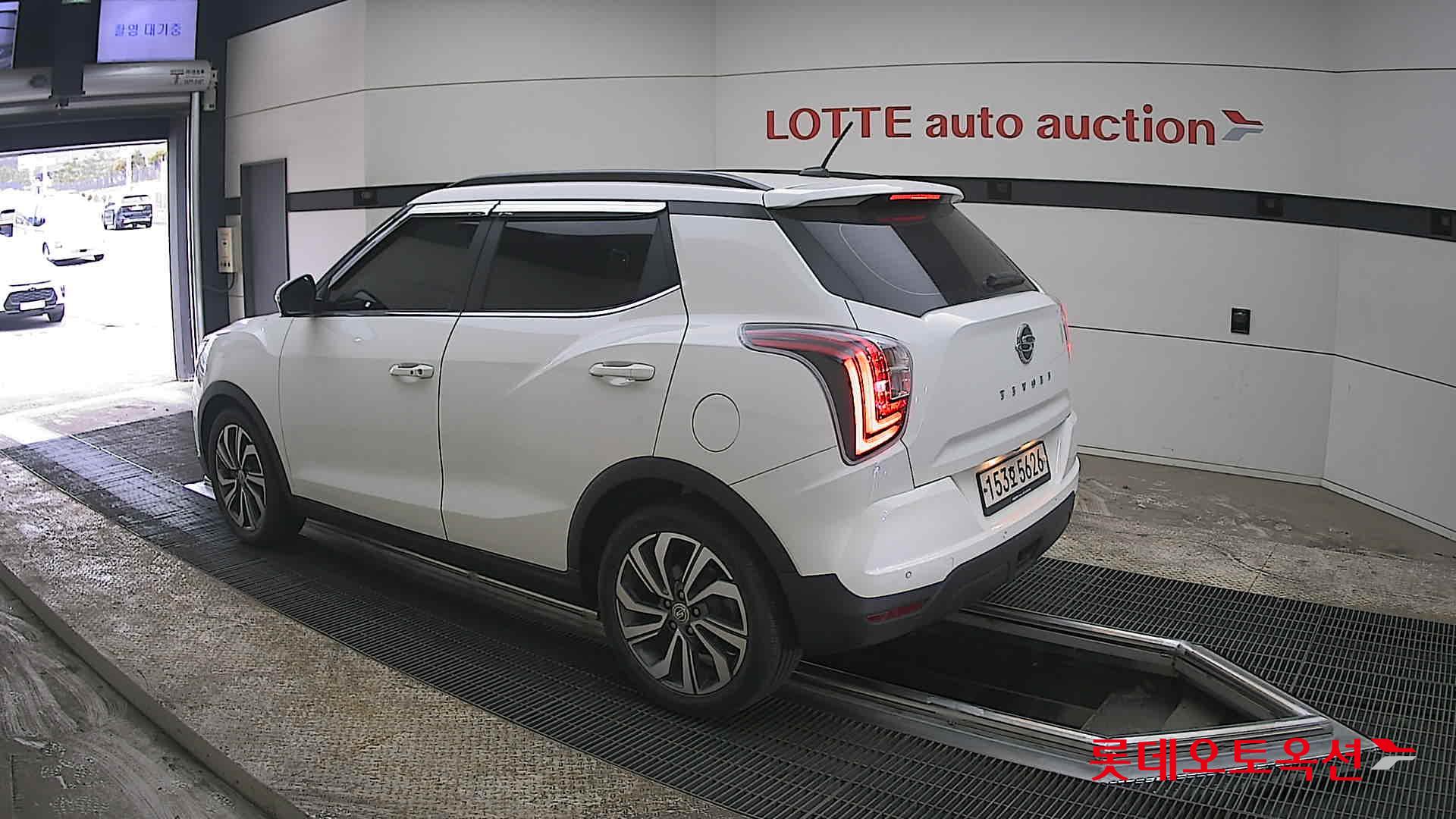 سانغ يونغ تيفولي