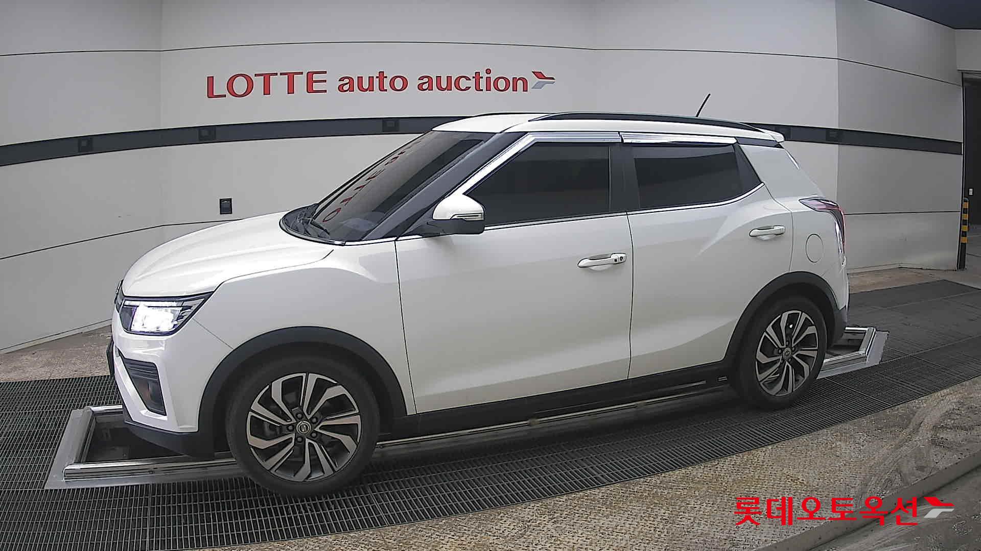 سانغ يونغ تيفولي