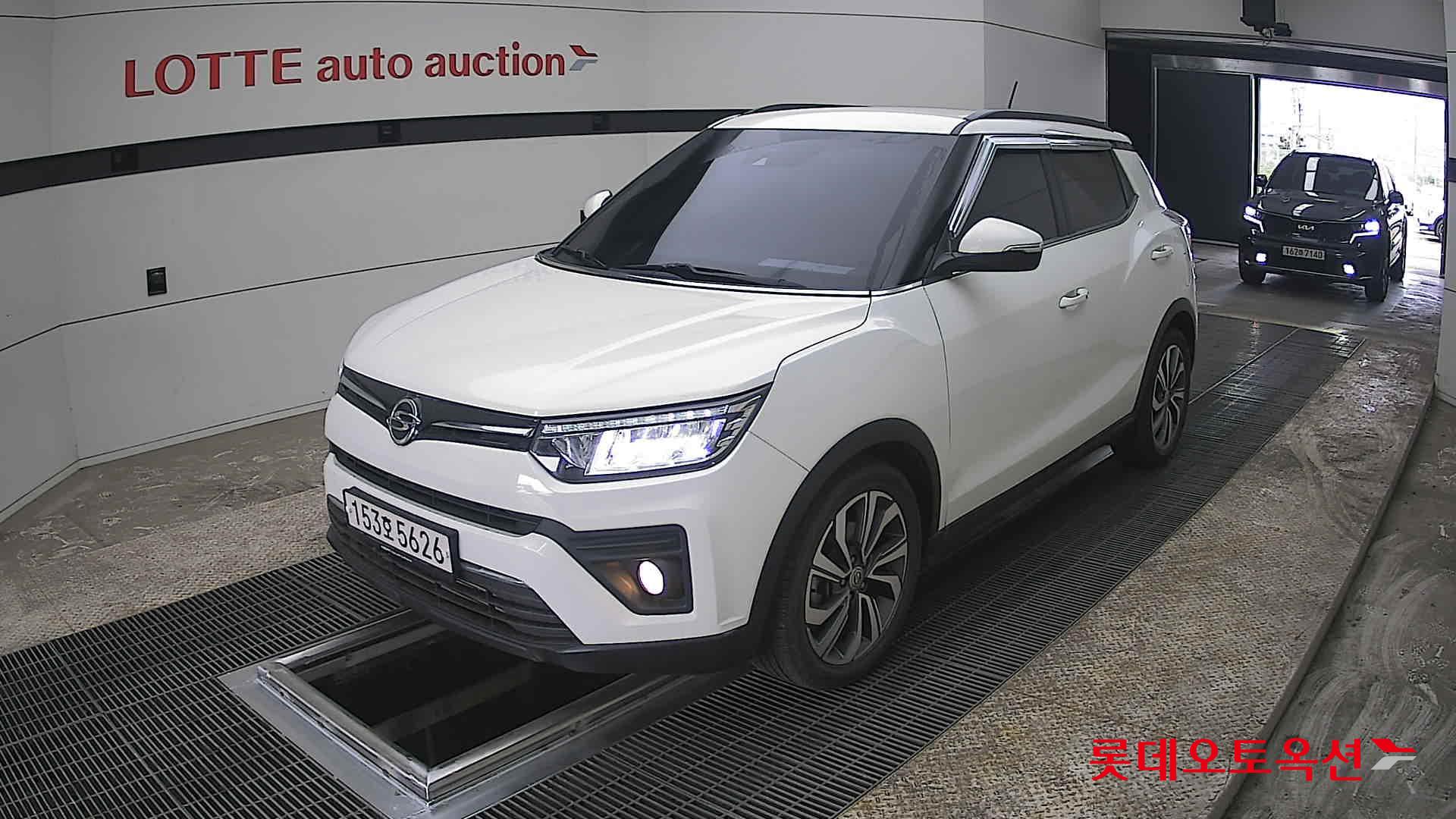 سانغ يونغ تيفولي