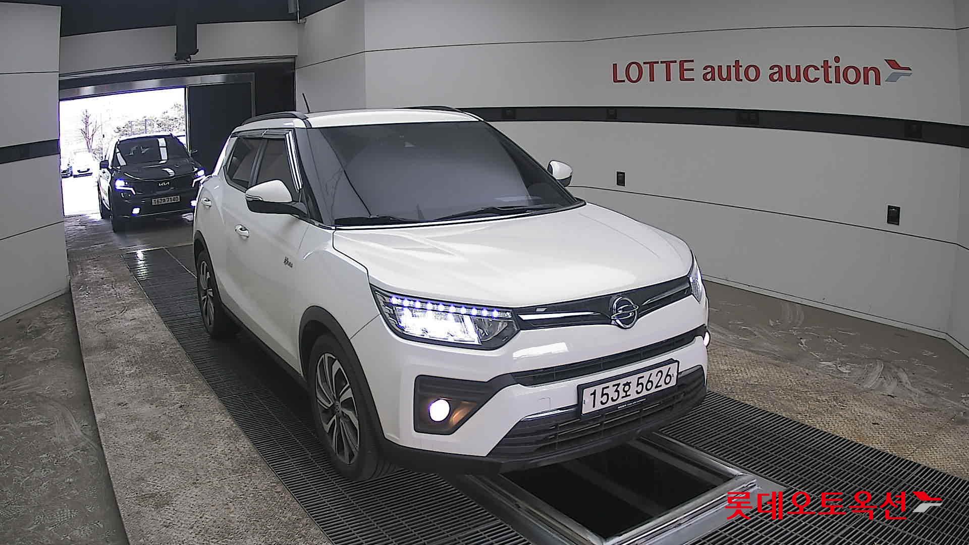 سانغ يونغ تيفولي