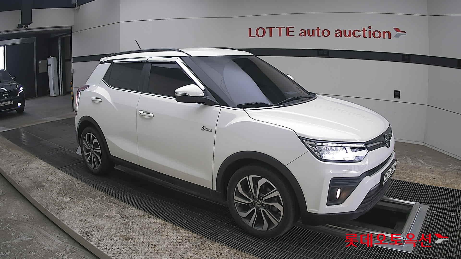 سانغ يونغ تيفولي