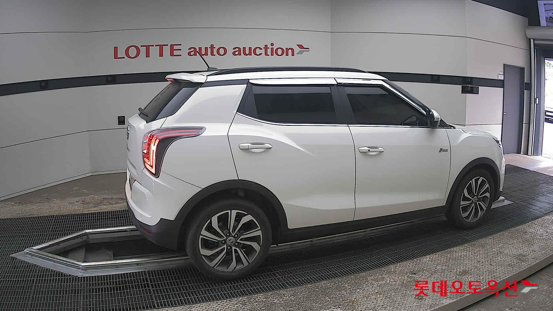 سانغ يونغ تيفولي