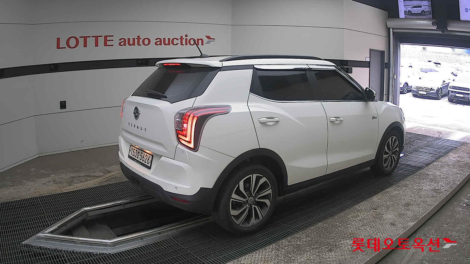 سانغ يونغ تيفولي