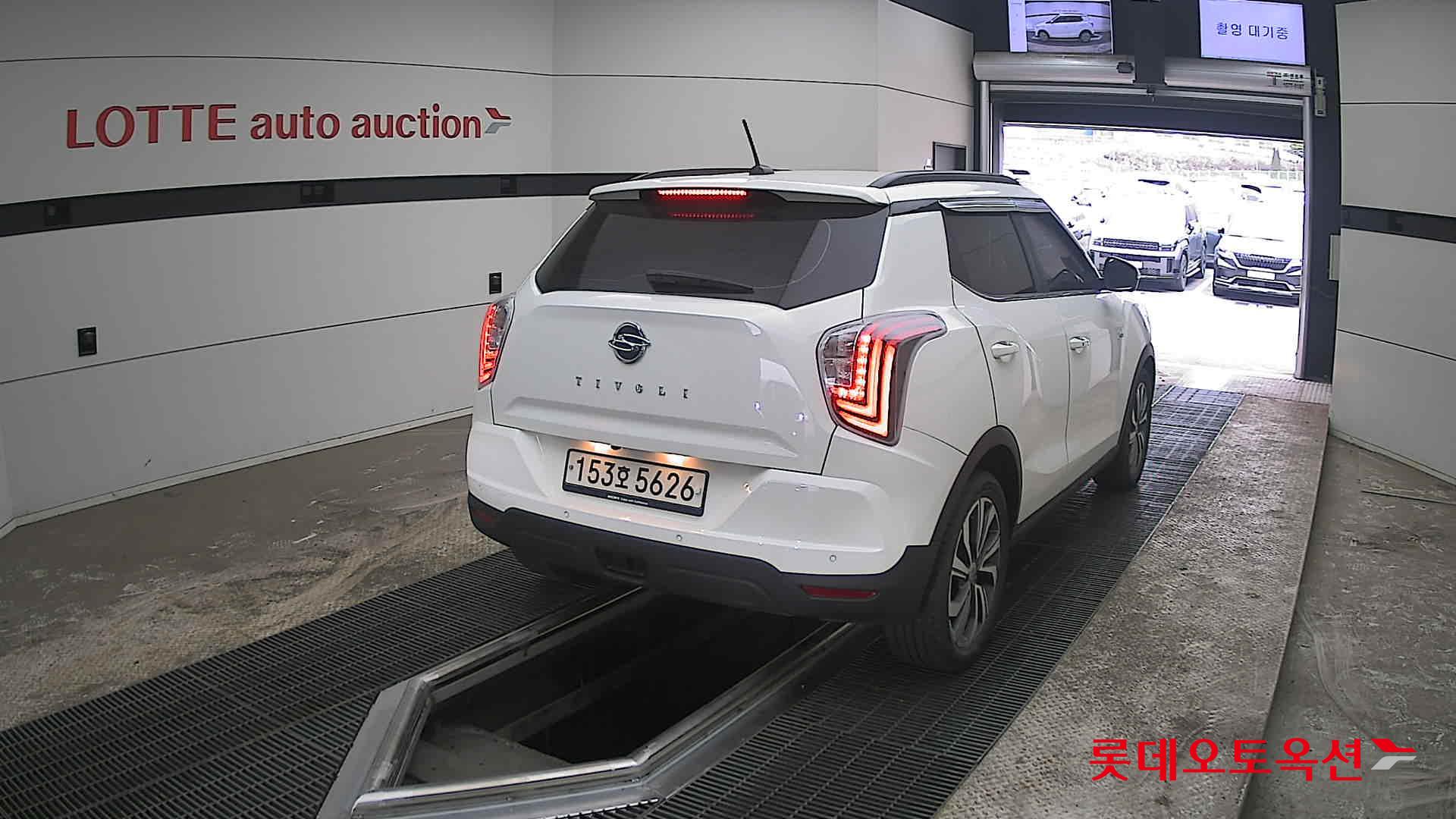 سانغ يونغ تيفولي