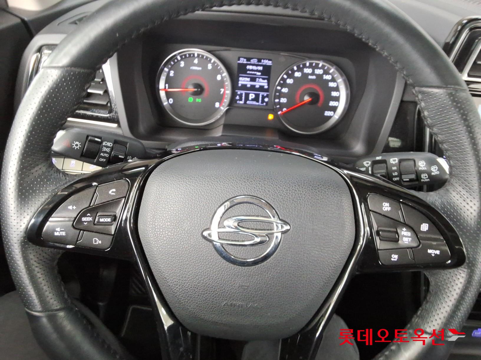 سانغ يونغ تيفولي