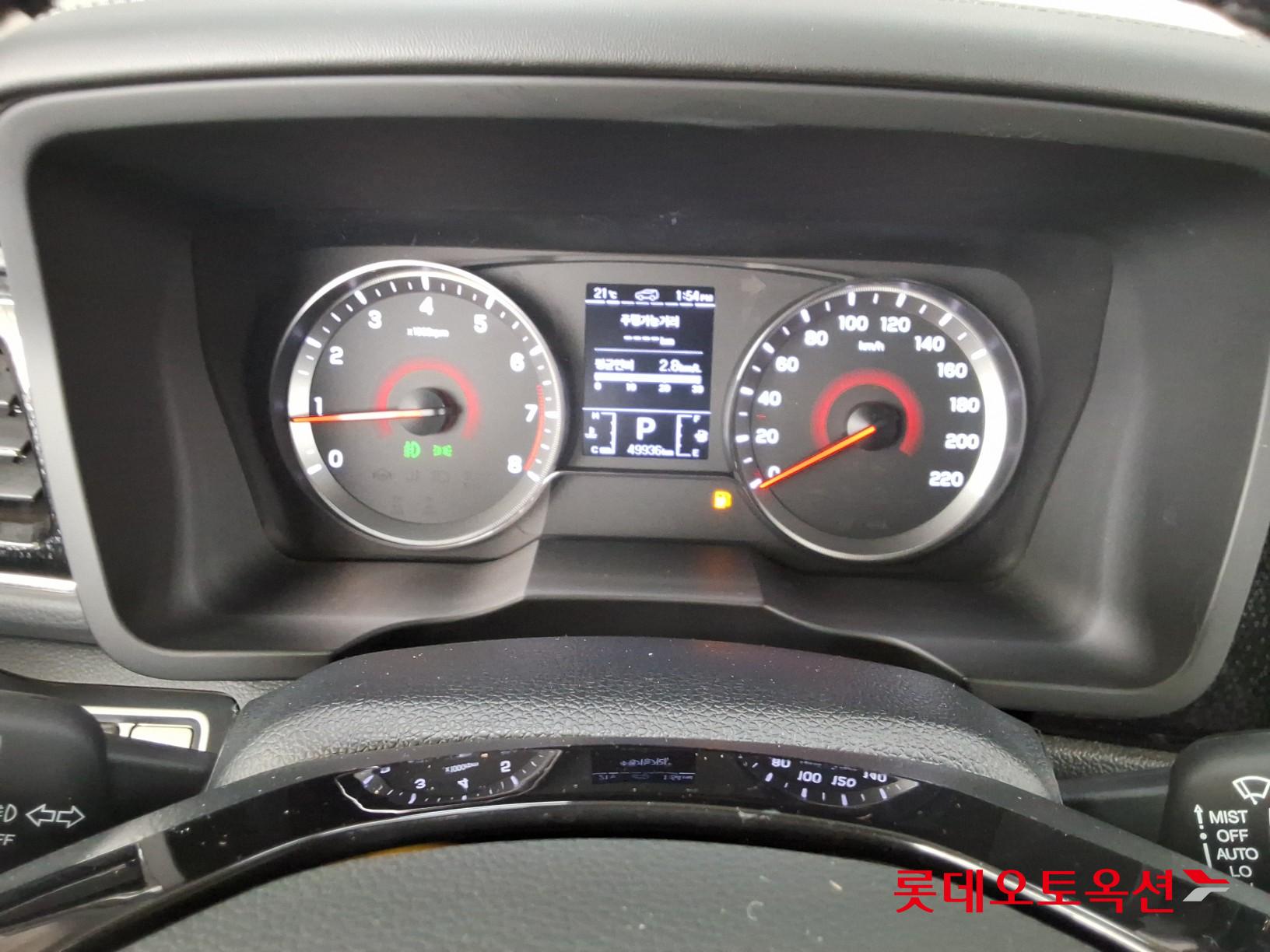 سانغ يونغ تيفولي