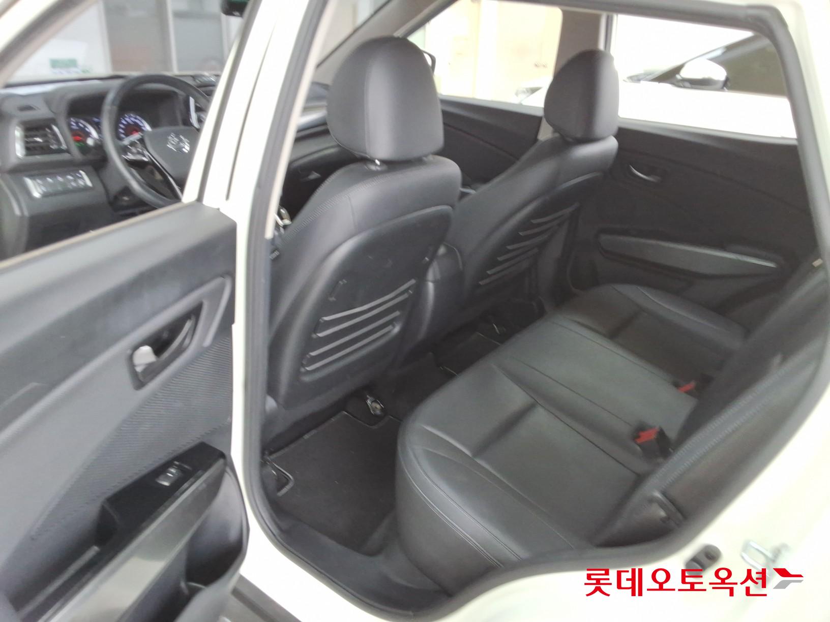 سانغ يونغ تيفولي