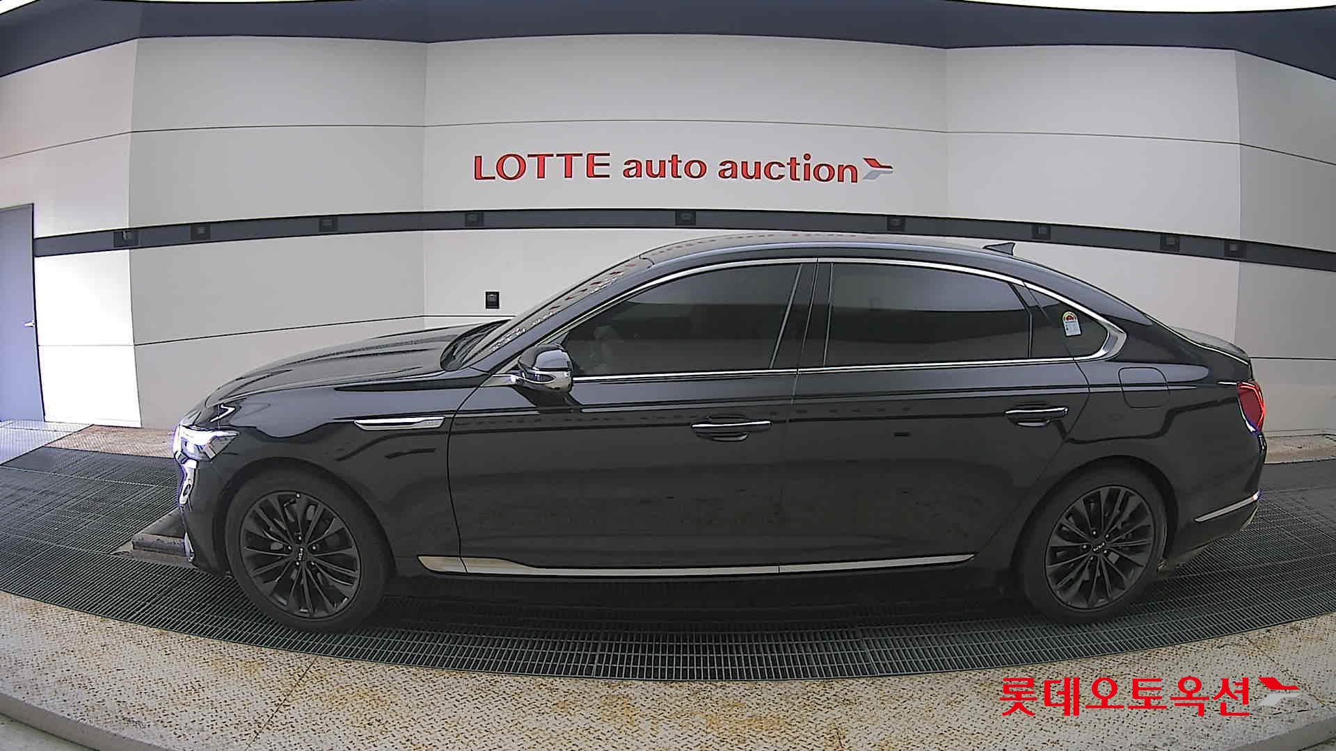 Kia K9 id 3803749 из Кореи 7