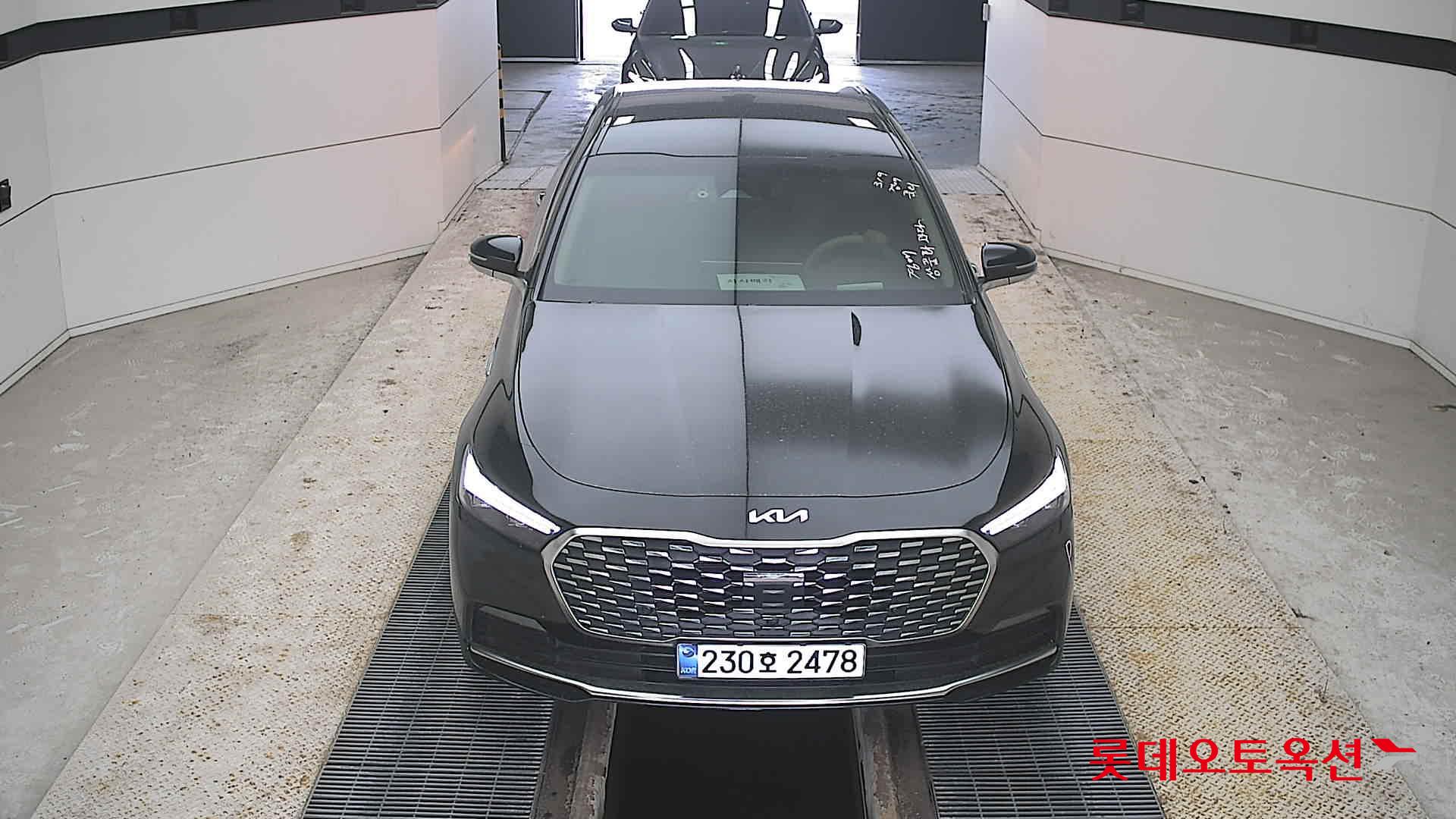 Kia K9 id 3803749 из Кореи 8