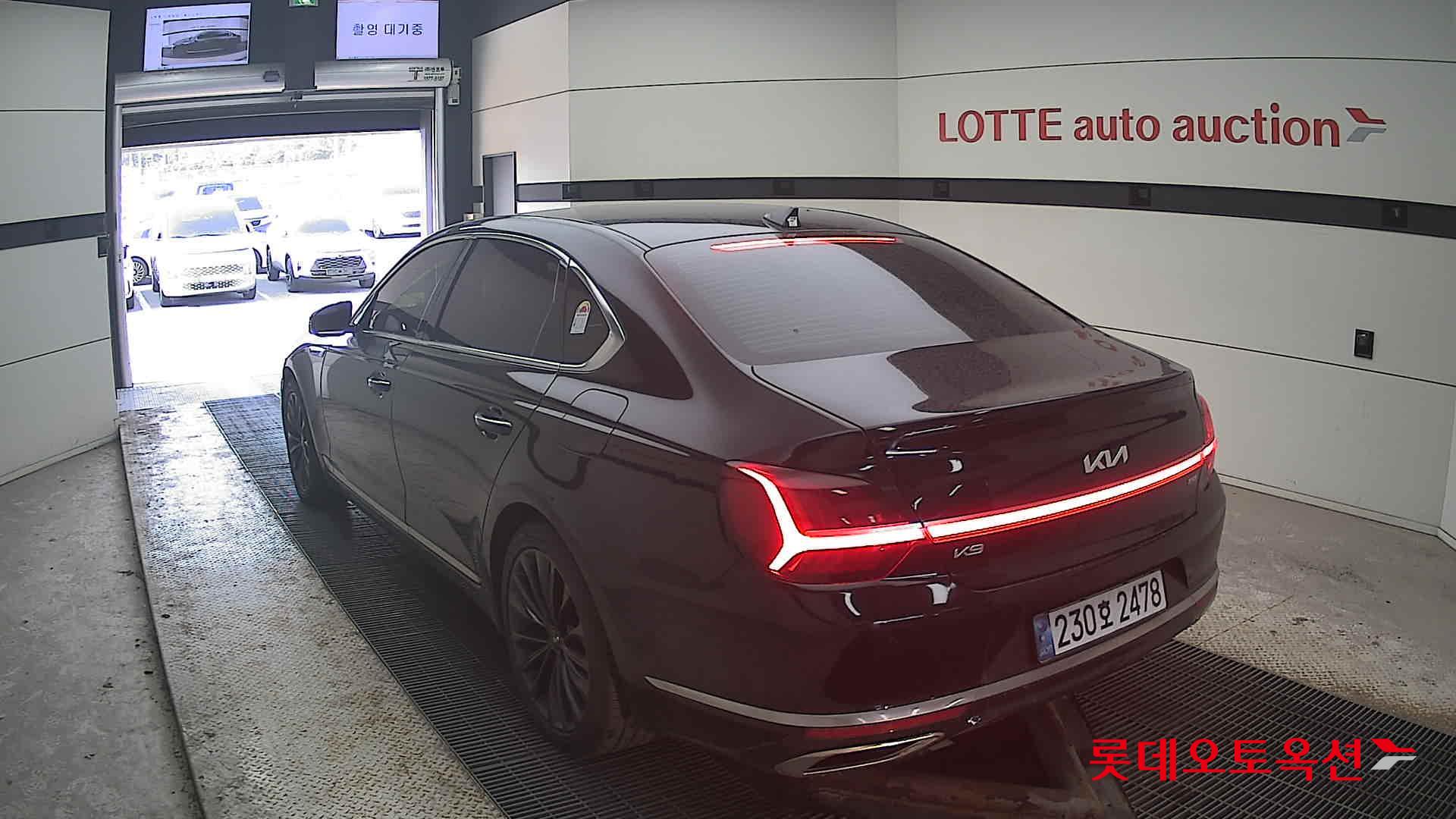 Kia K9 id 3803749 из Кореи 9