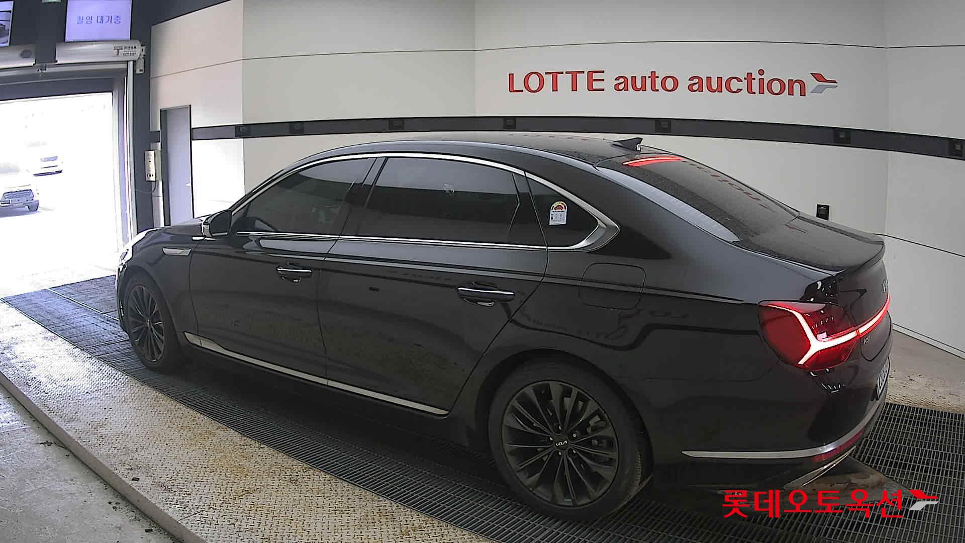 Kia K9 id 3803749 из Кореи 10