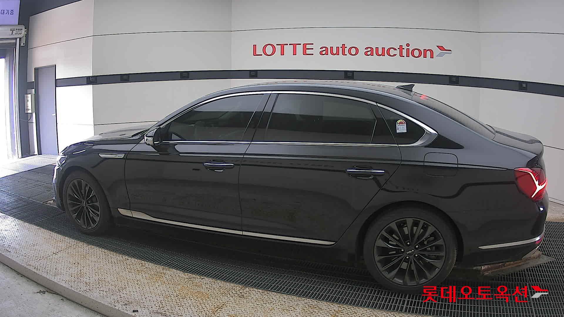 Kia K9 id 3803749 из Кореи 11