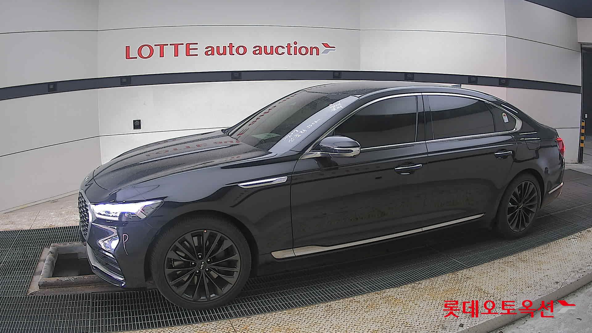 Kia K9 id 3803749 из Кореи 12