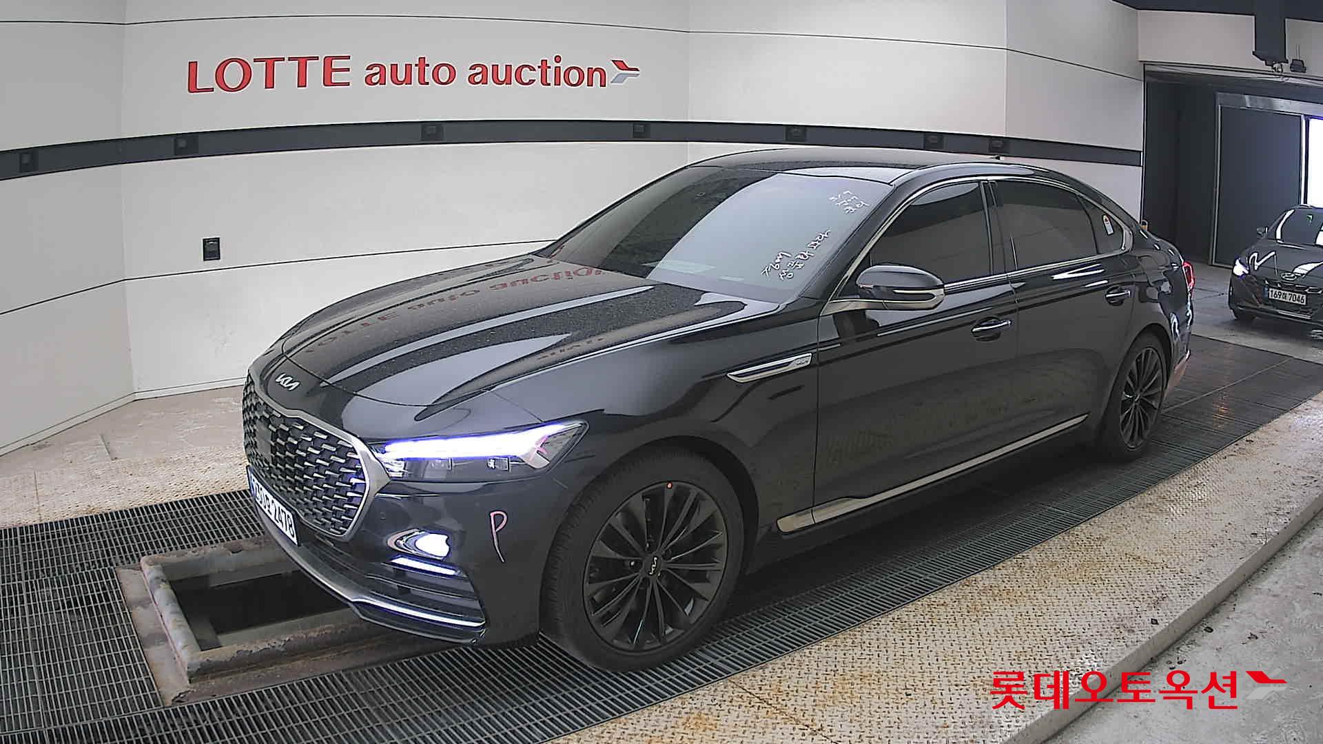 Kia K9 id 3803749 из Кореи 13