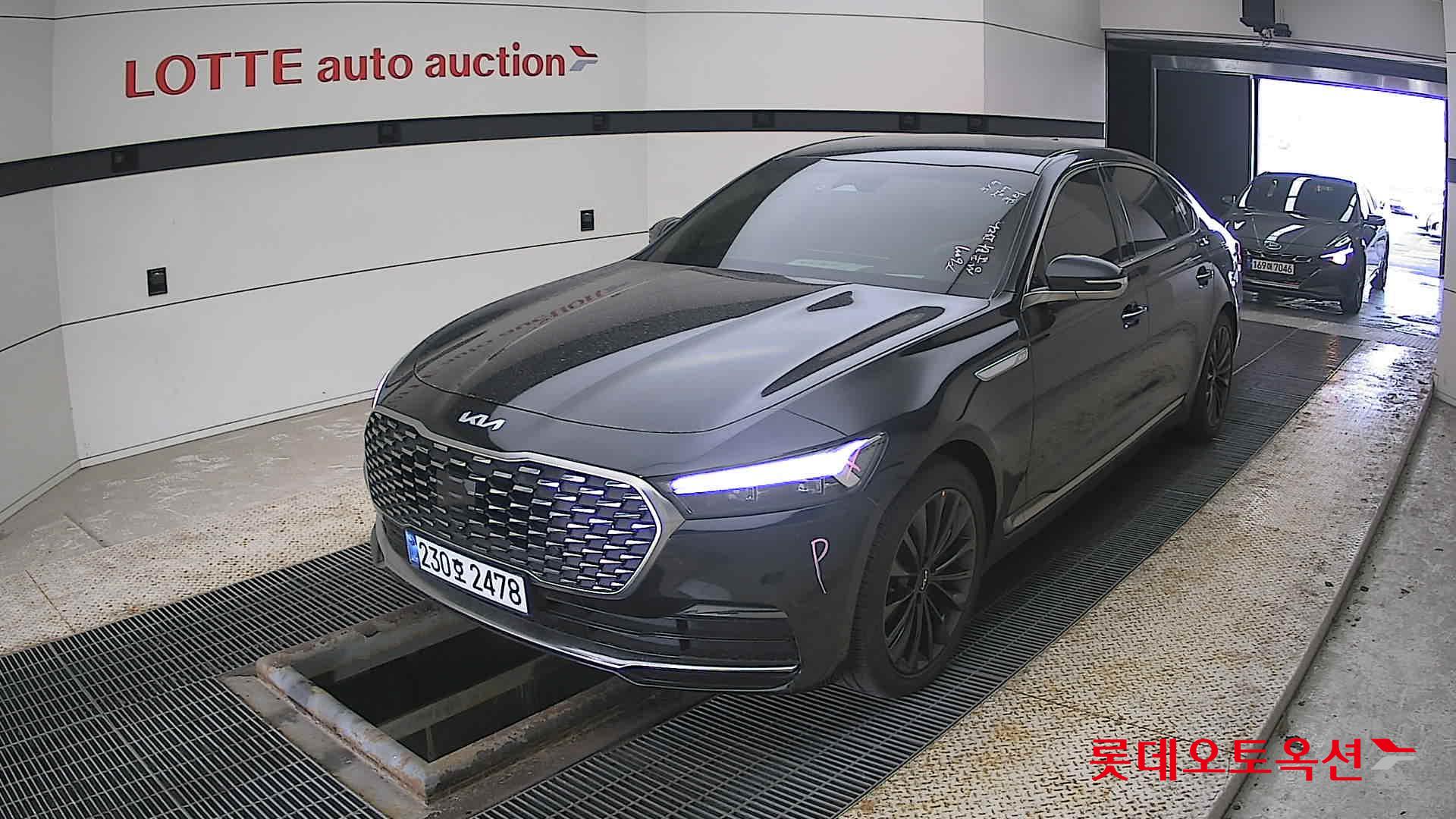 Kia K9 id 3803749 из Кореи 14