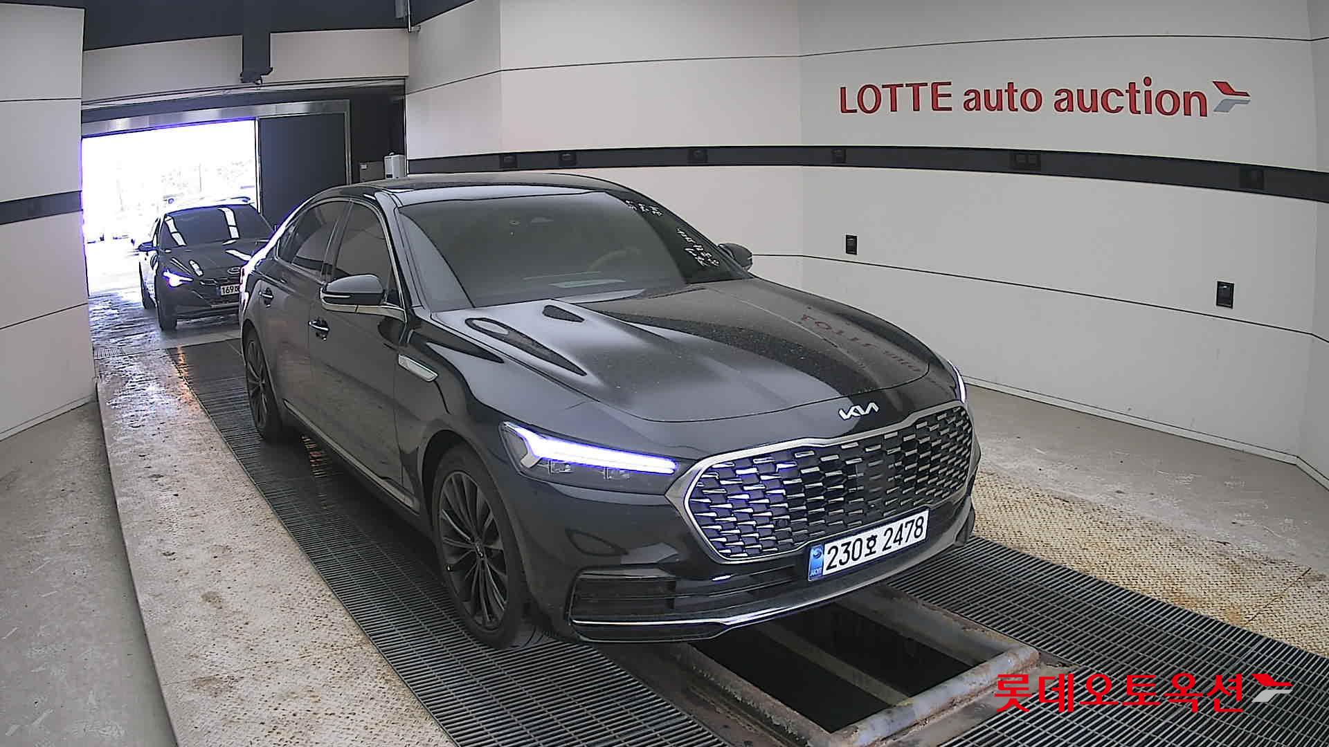 Kia K9 id 3803749 из Кореи 15