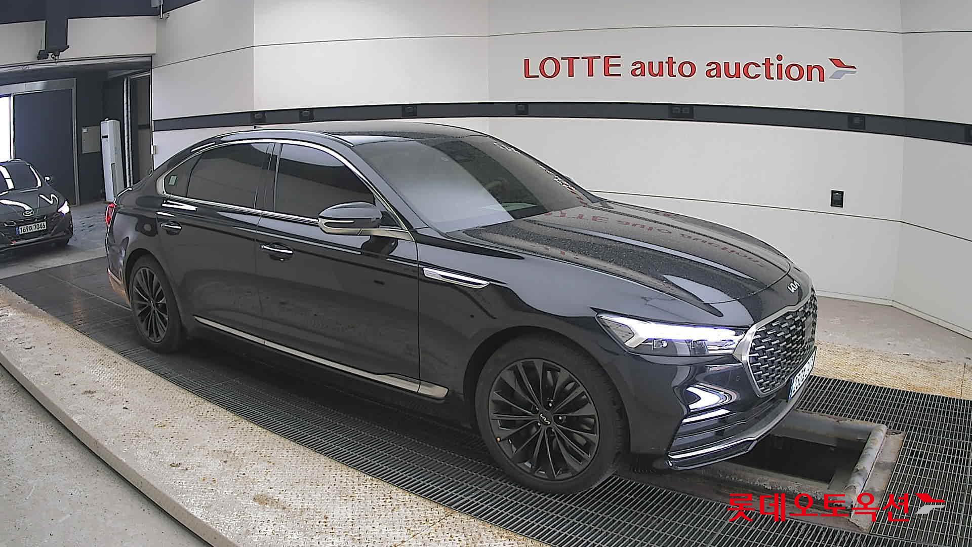 Kia K9 id 3803749 из Кореи 16