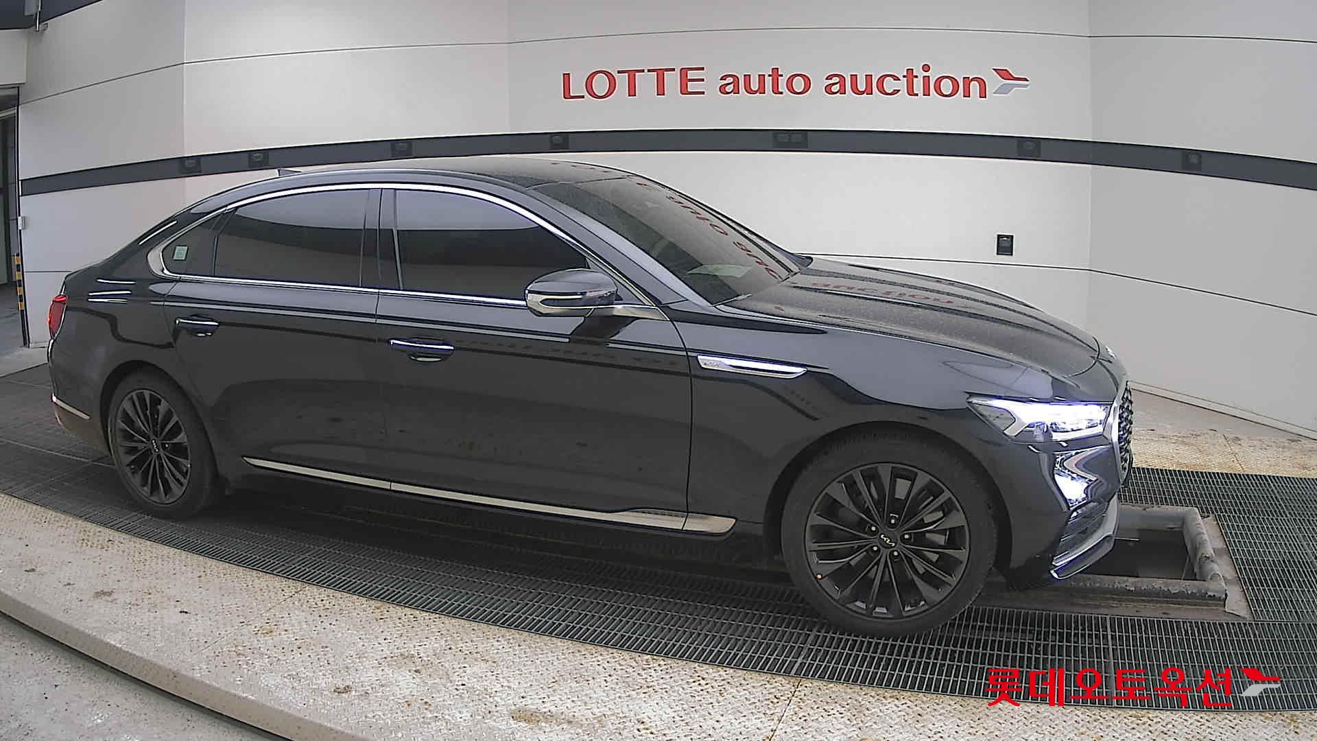 Kia K9 id 3803749 из Кореи 17