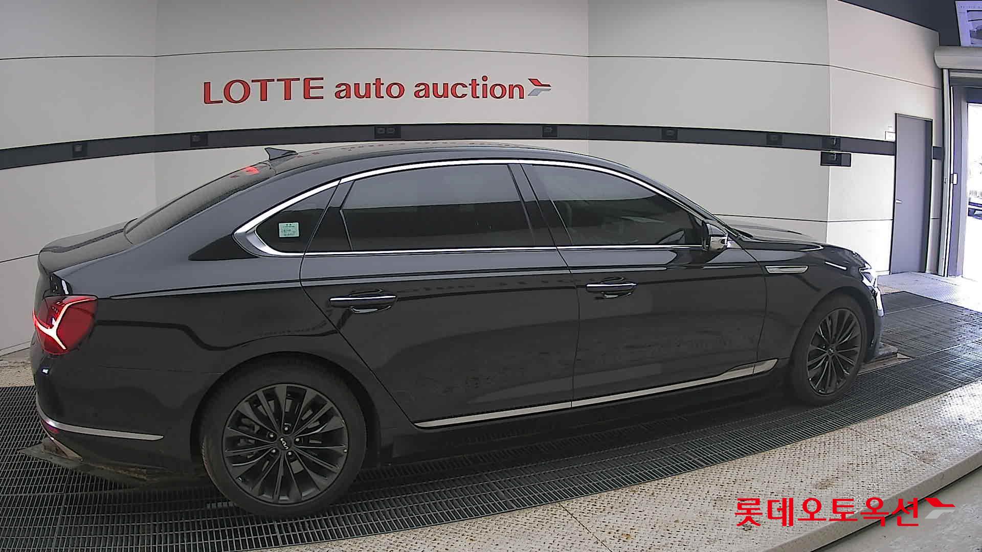 Kia K9 id 3803749 из Кореи 18