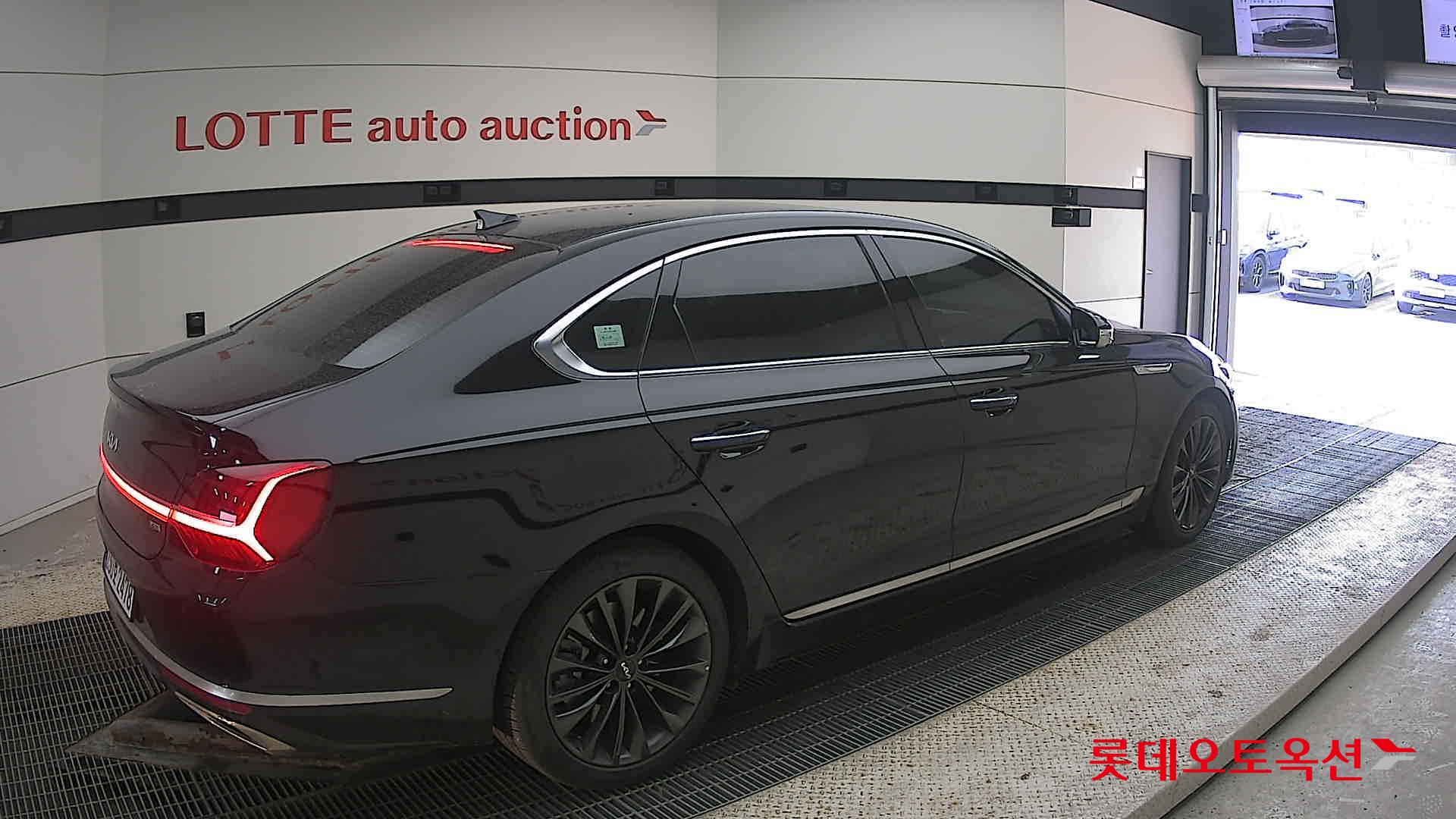 Kia K9 id 3803749 из Кореи 19