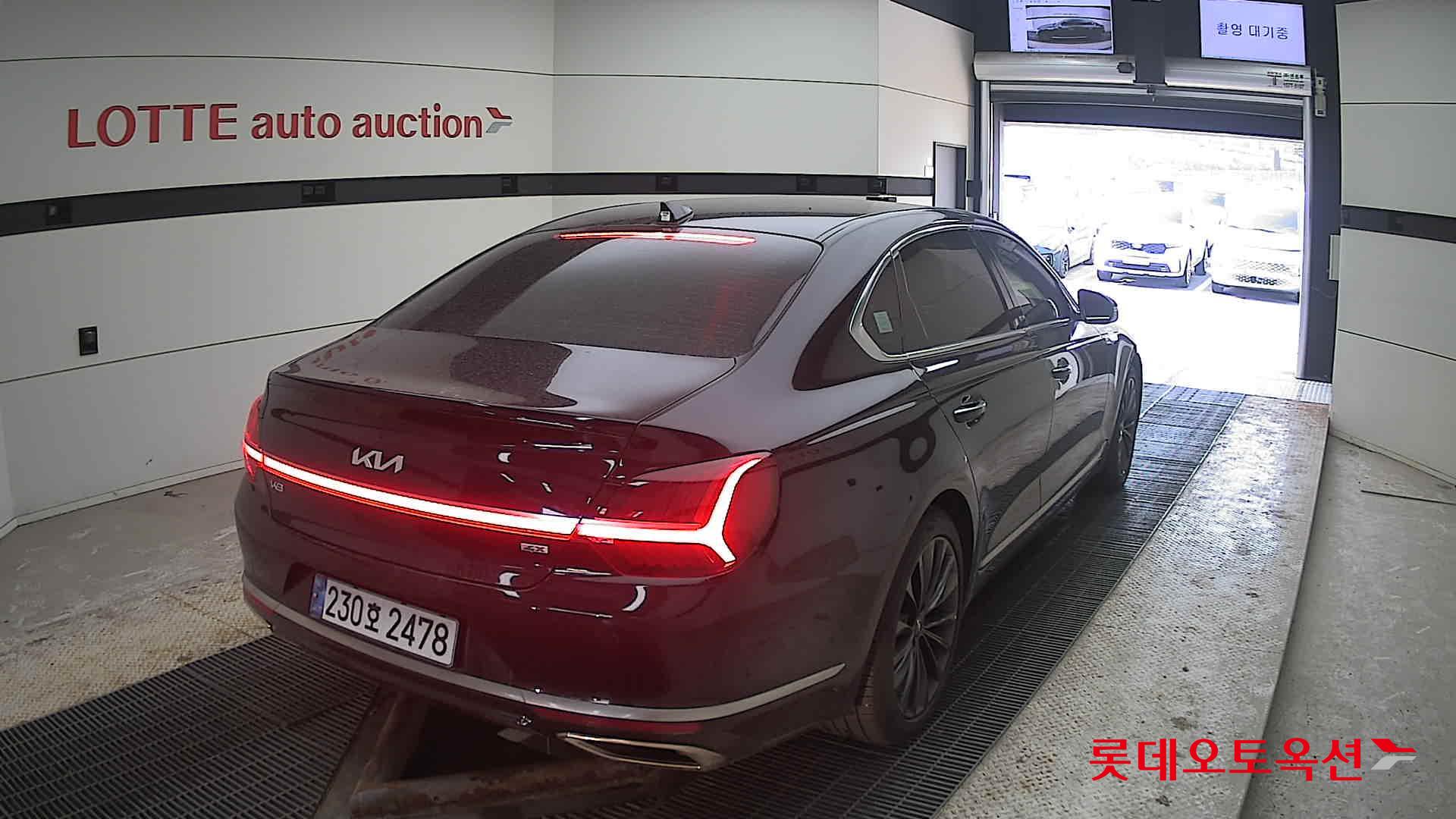 Kia K9 id 3803749 из Кореи 20