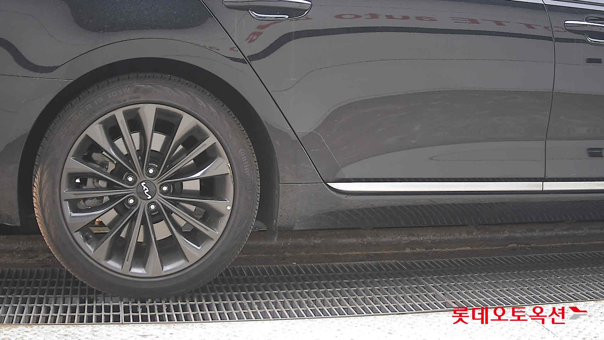 Kia K9 id 3803749 из Кореи 24