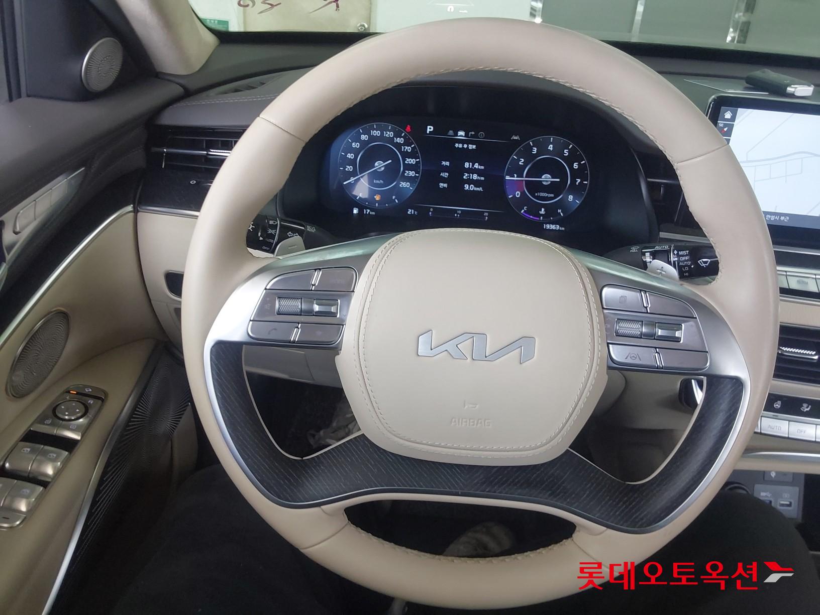 Kia K9 id 3803749 из Кореи 29