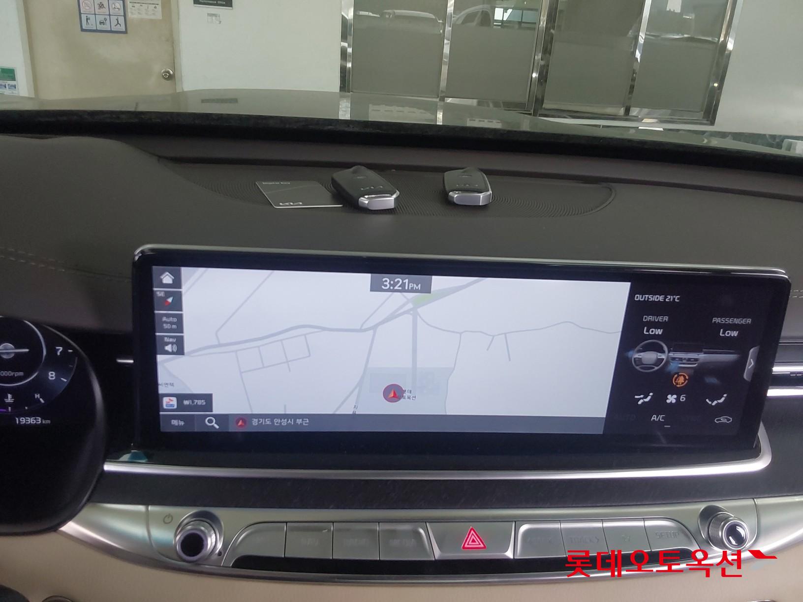 Kia K9 id 3803749 из Кореи 30