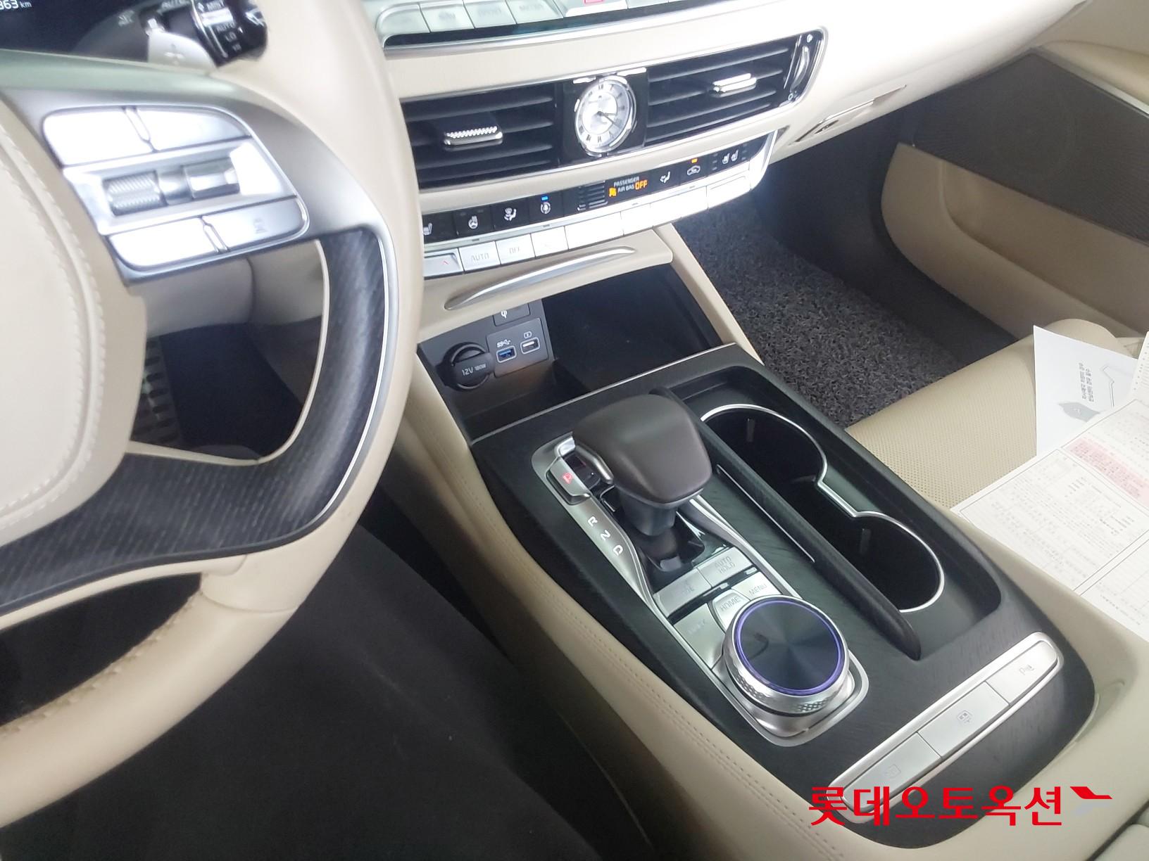 Kia K9 id 3803749 из Кореи 32