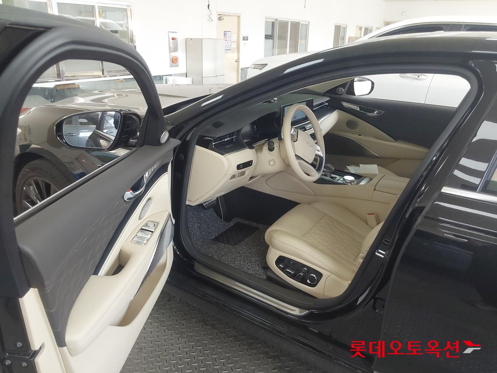 Kia K9 id 3803749 из Кореи 35