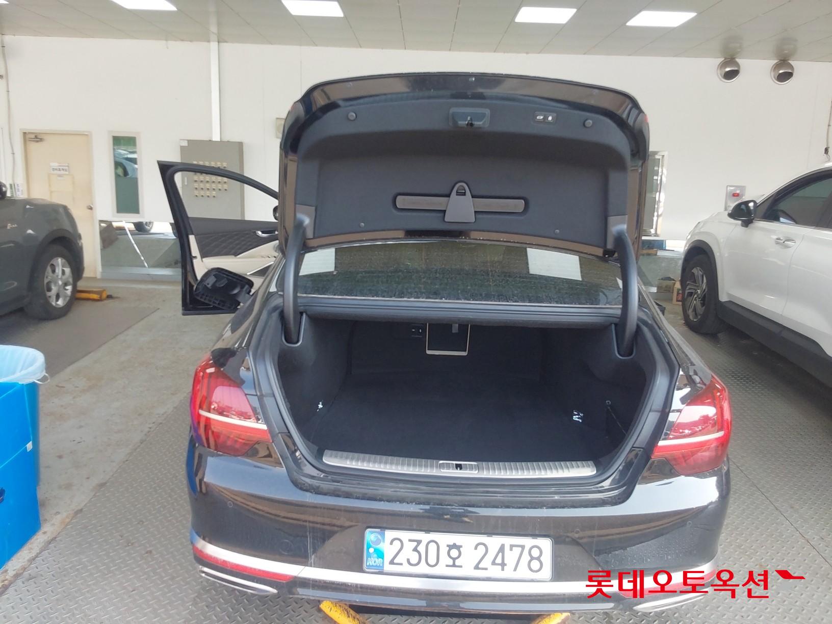 Kia K9 id 3803749 из Кореи 37