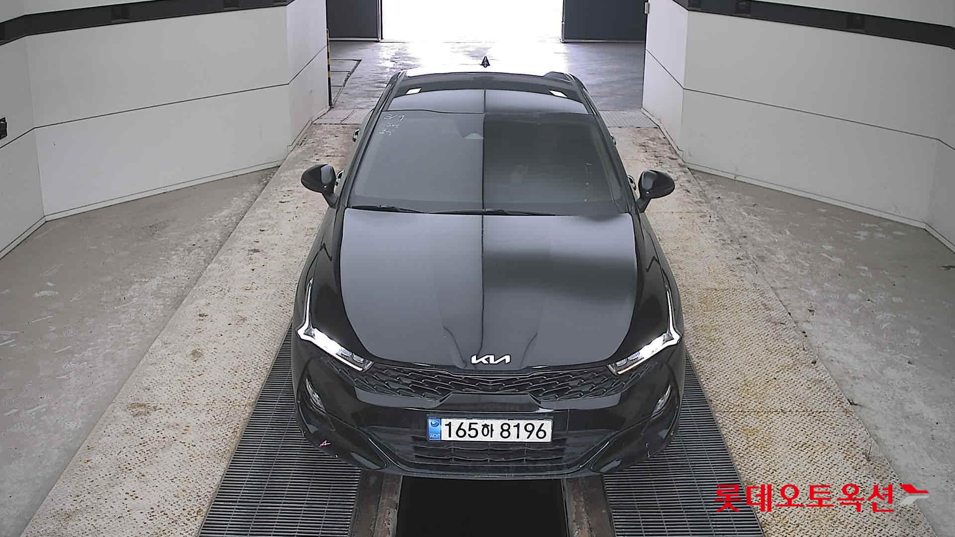 Kia K5 id 3836963 из Кореи 8