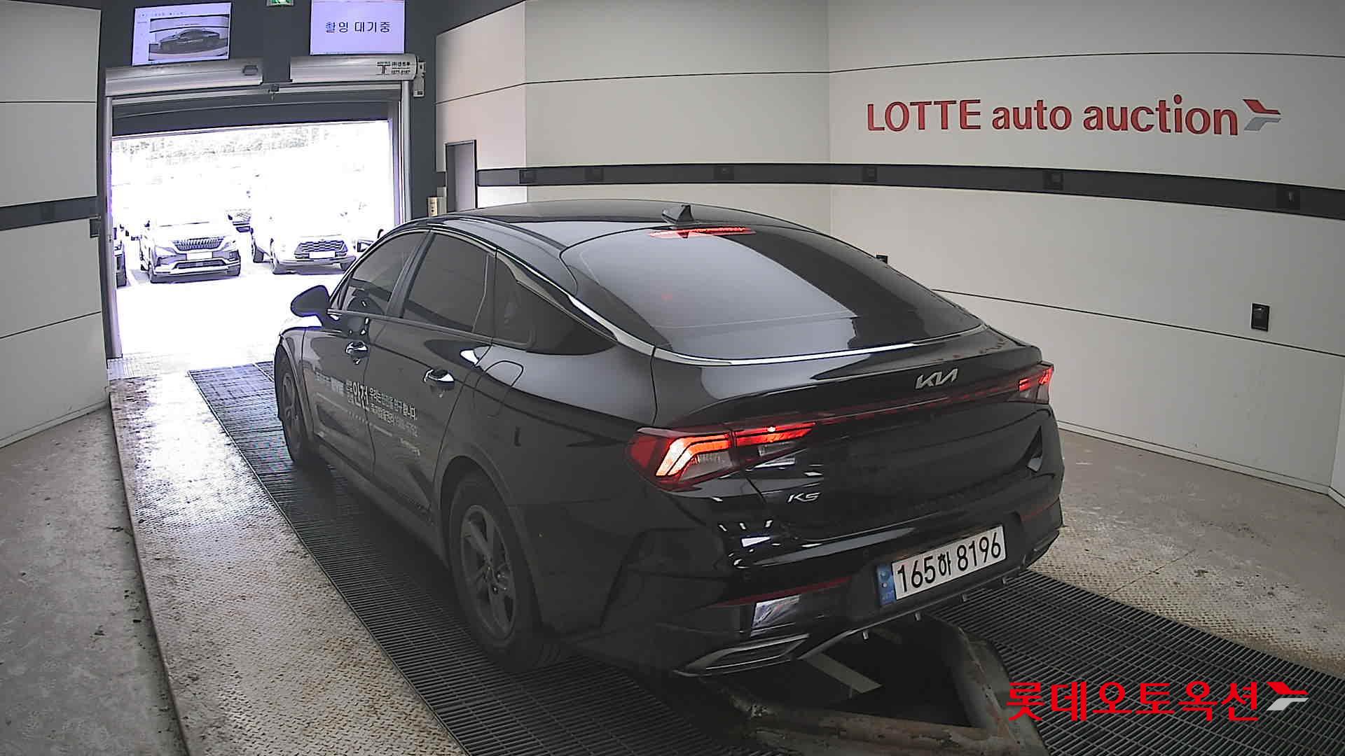 Kia K5 id 3836963 из Кореи 9