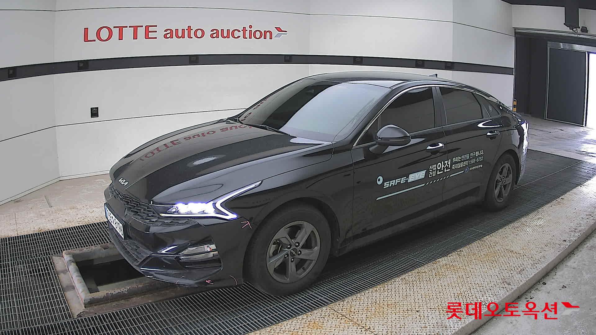 Kia K5 id 3836963 из Кореи 13