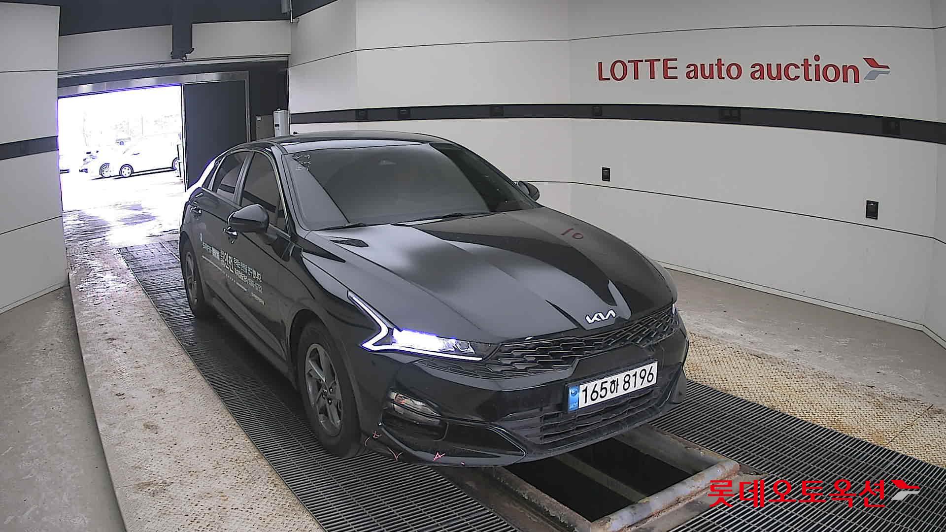 Kia K5 id 3836963 из Кореи 15