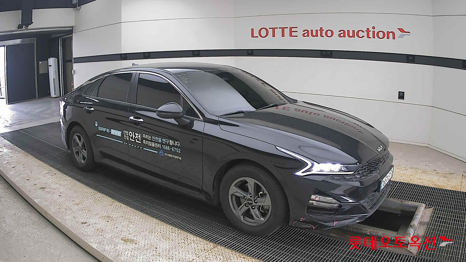 Kia K5 id 3836963 из Кореи 16