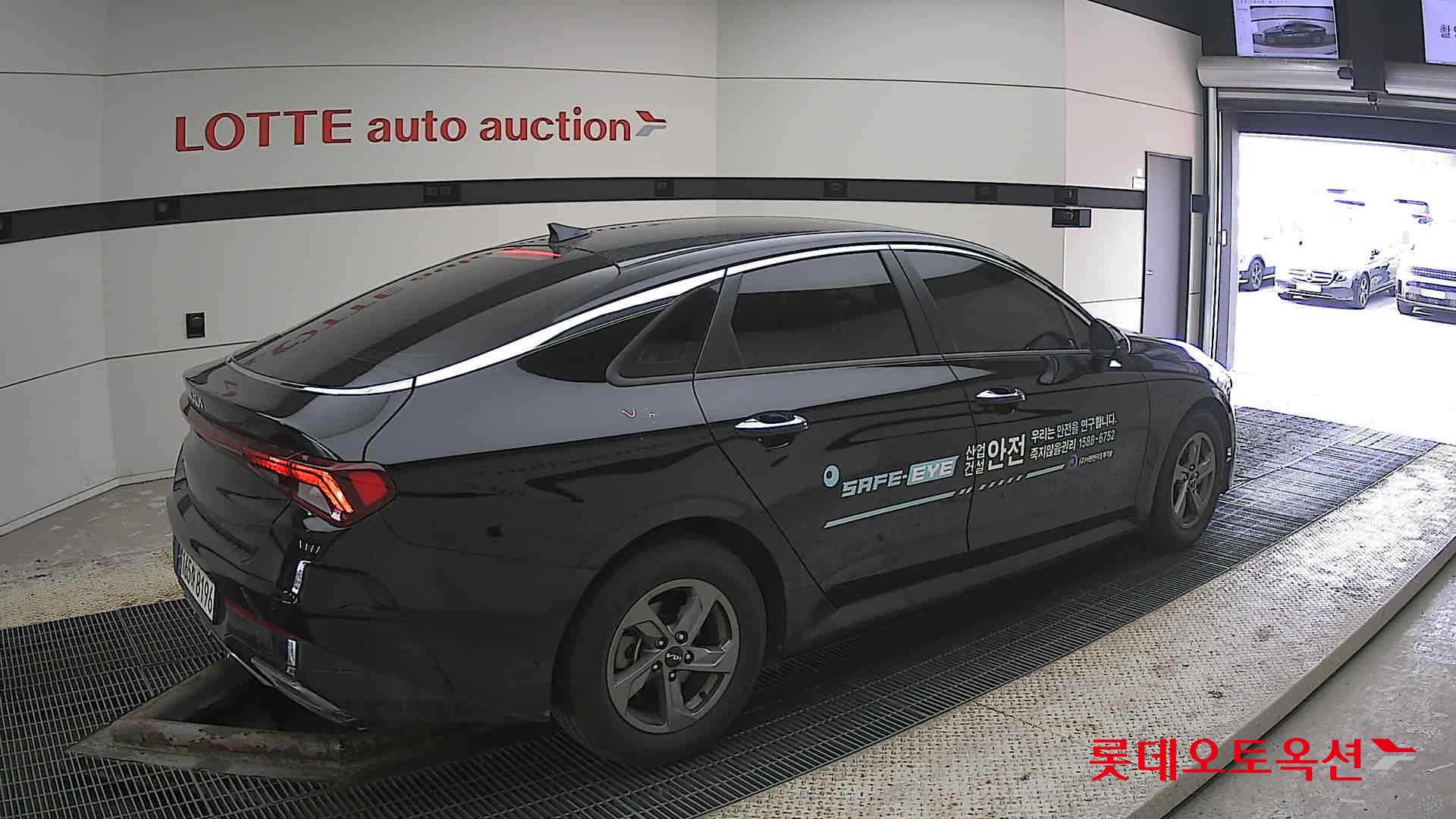 Kia K5 id 3836963 из Кореи 19