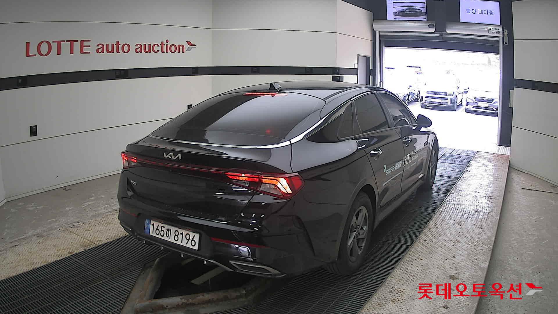 Kia K5 id 3836963 из Кореи 20