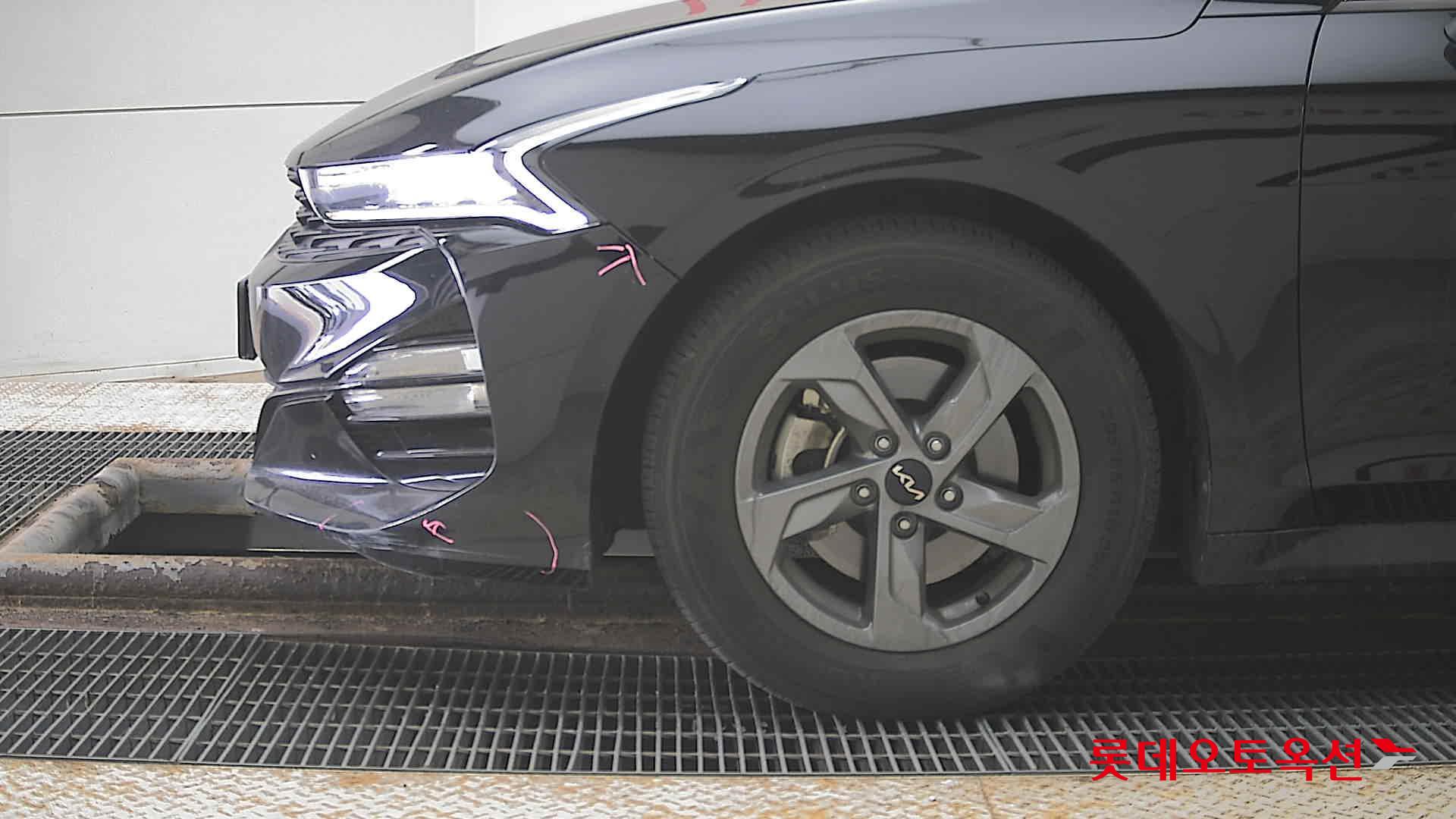 Kia K5 id 3836963 из Кореи 21