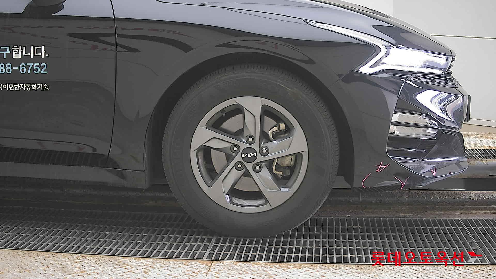 Kia K5 id 3836963 из Кореи 23