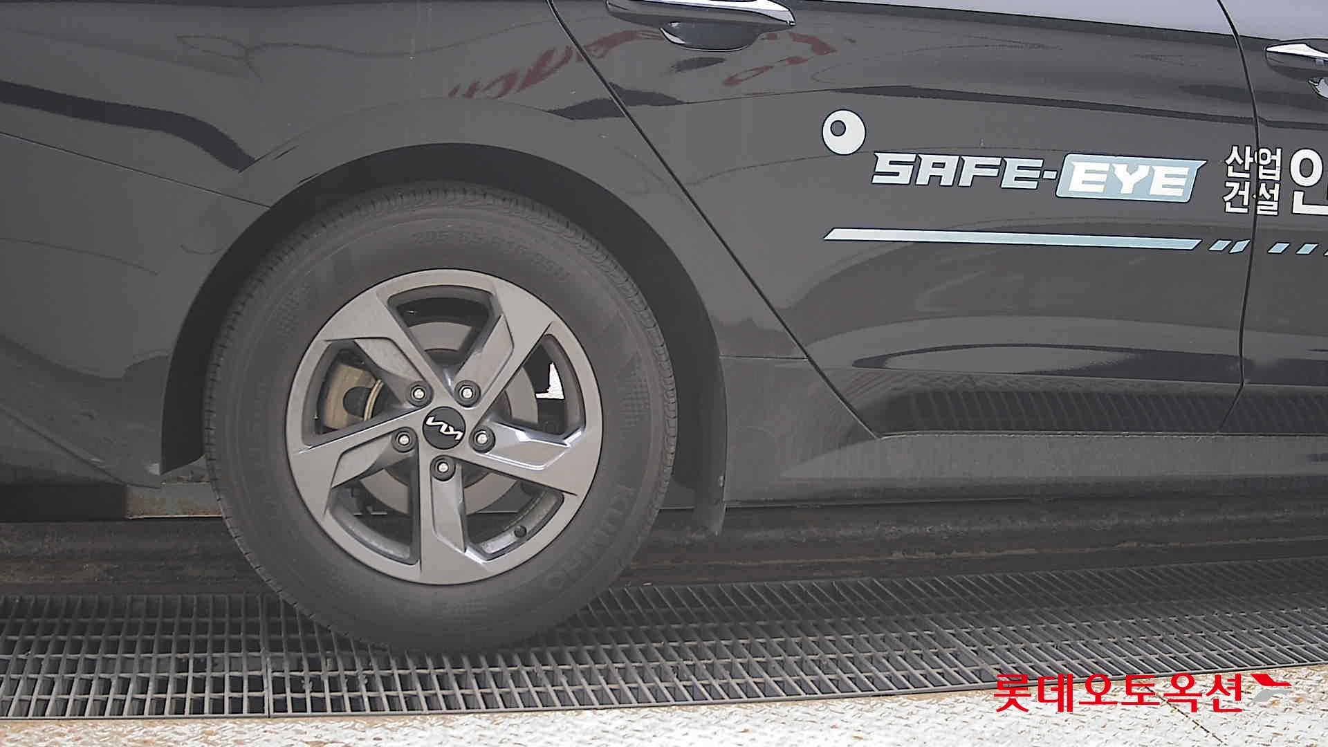 Kia K5 id 3836963 из Кореи 24