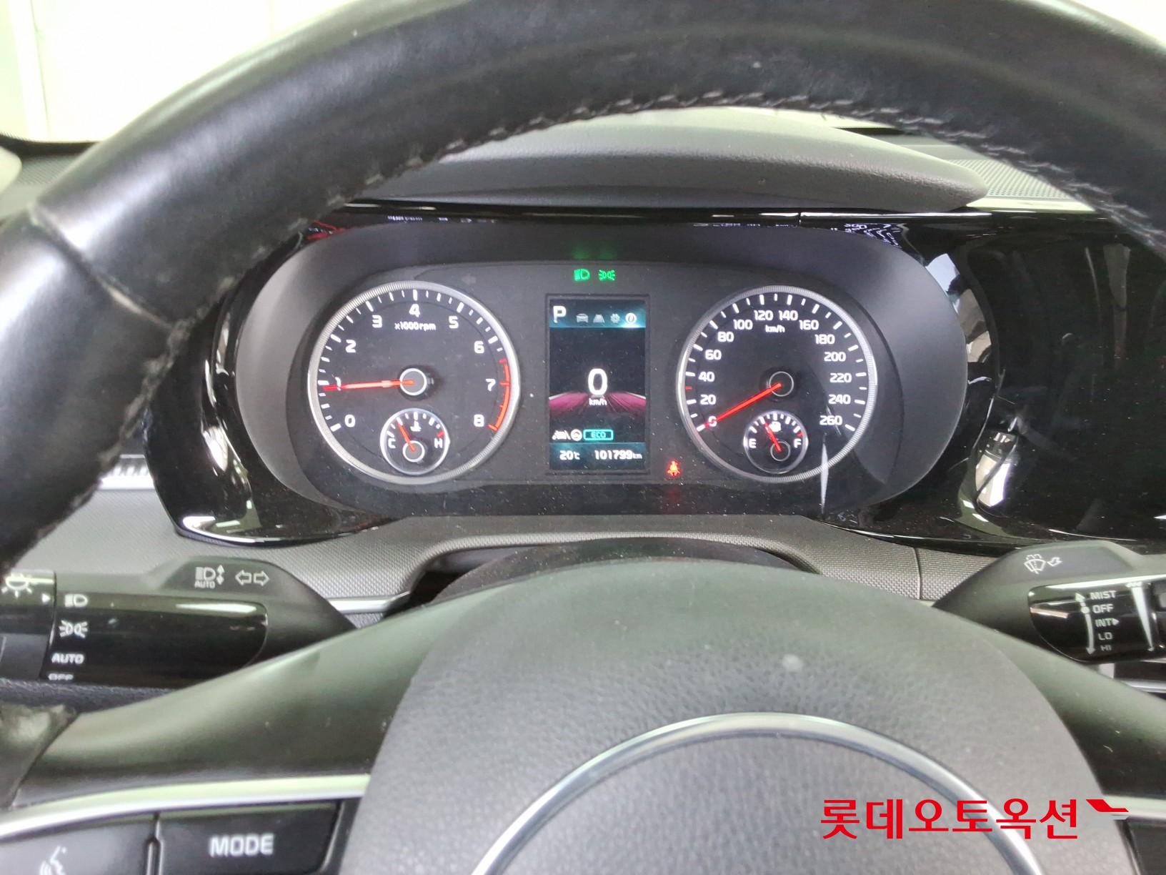 Kia K5 id 3836963 из Кореи 29