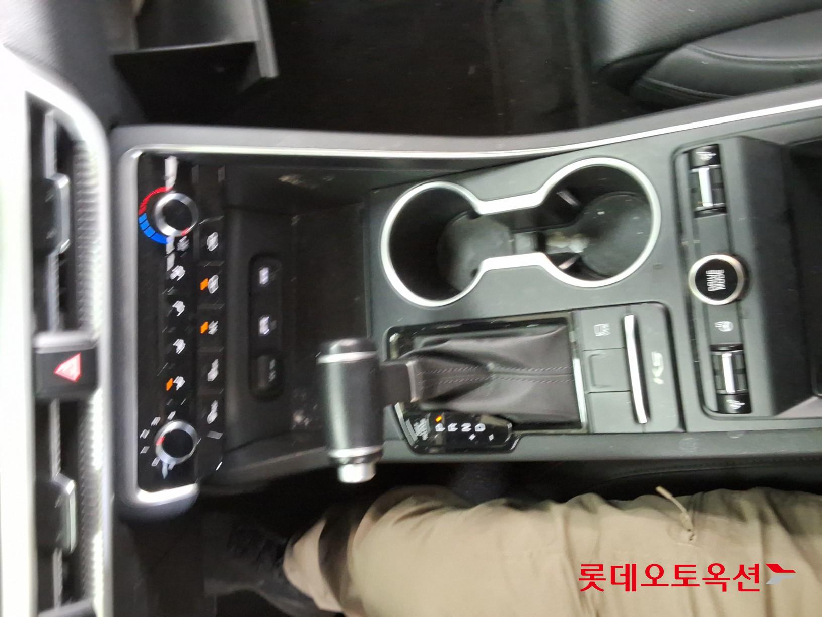 Kia K5 id 3836963 из Кореи 31