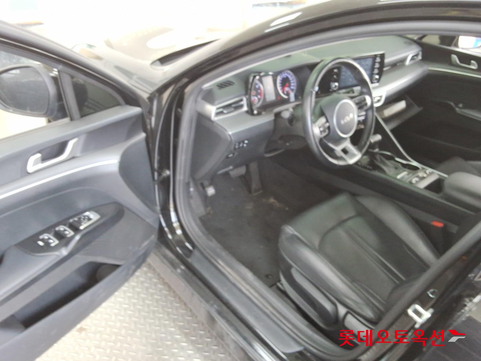 Kia K5 id 3836963 из Кореи 35