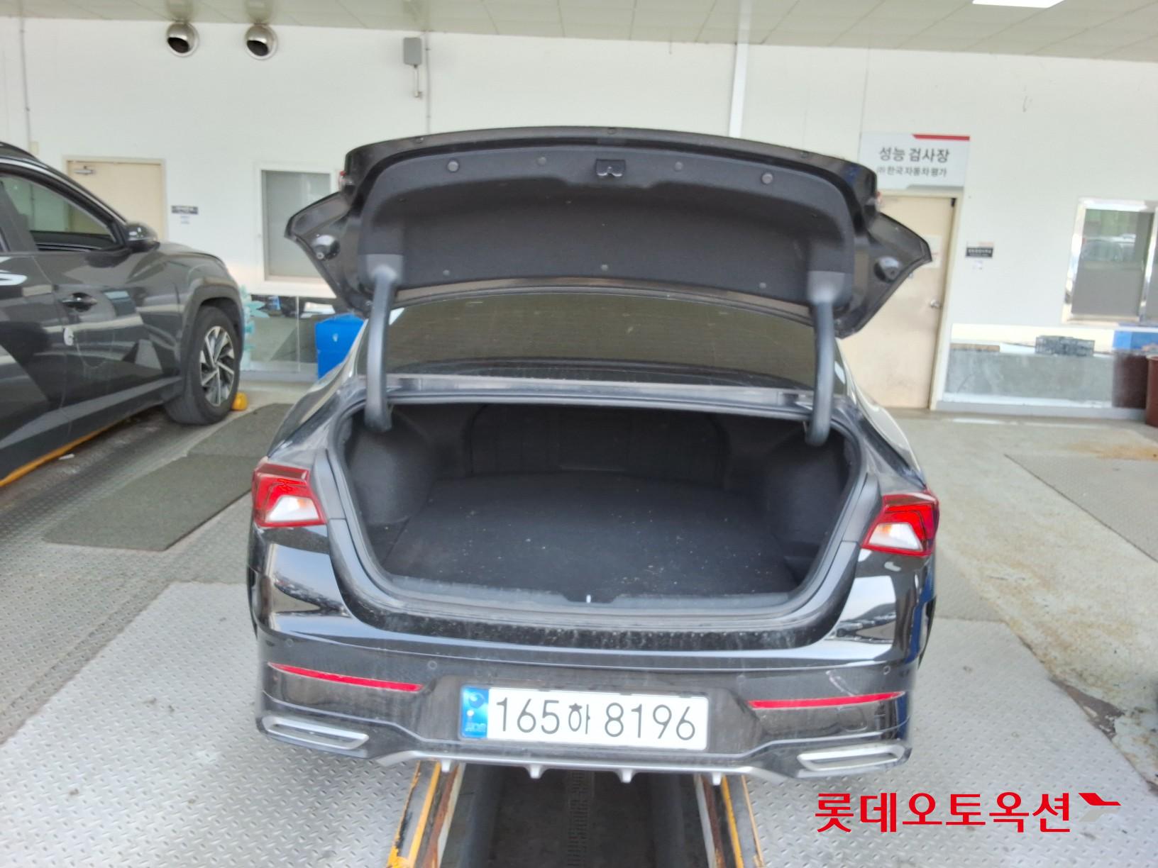 Kia K5 id 3836963 из Кореи 37