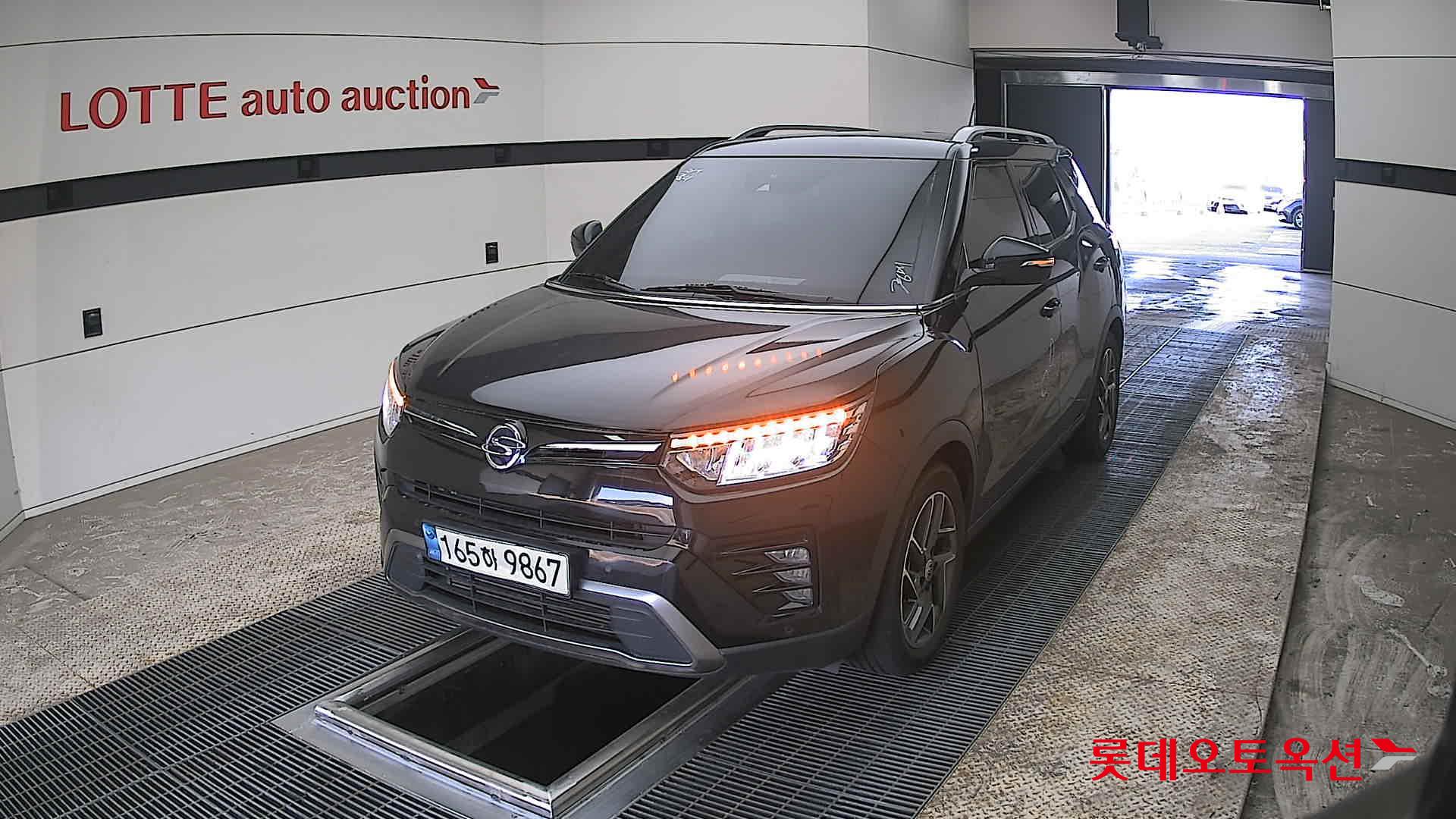 سانغ يونغ تيفولي