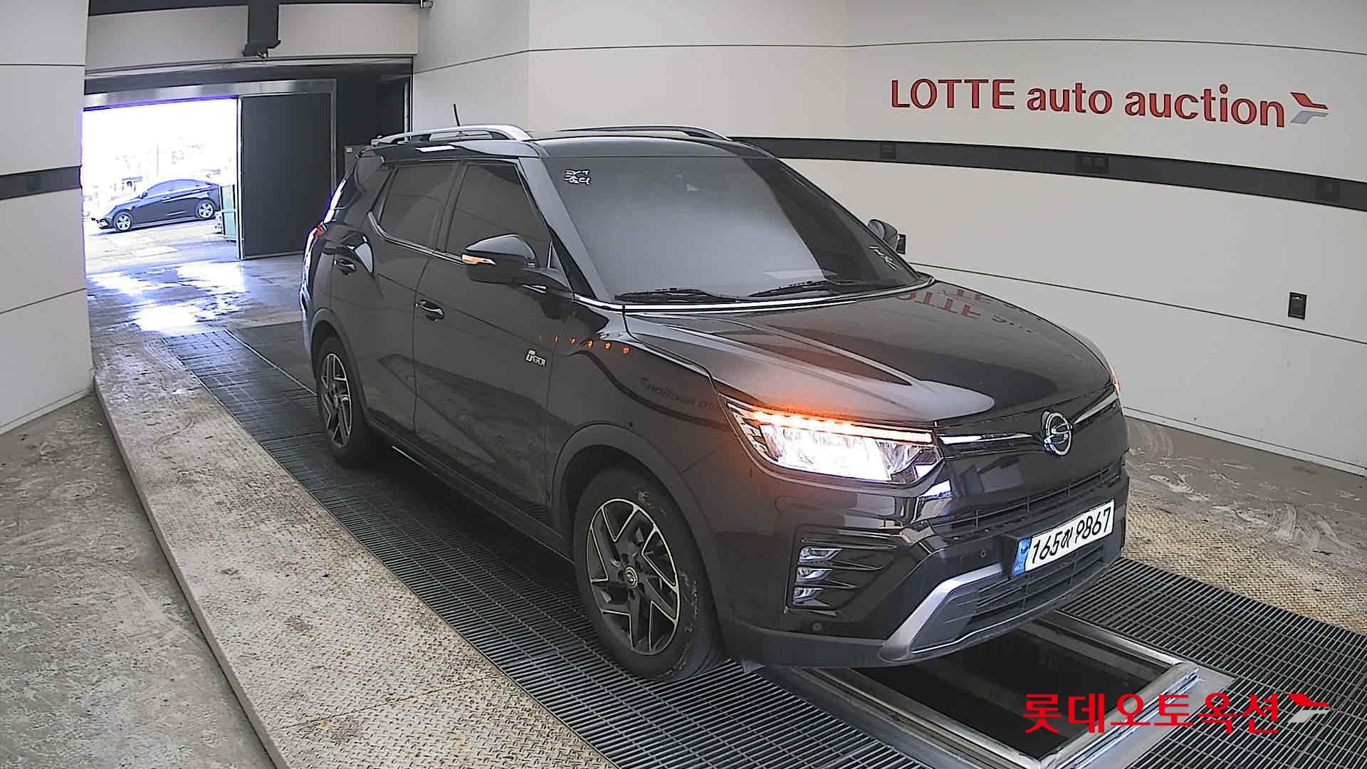 سانغ يونغ تيفولي